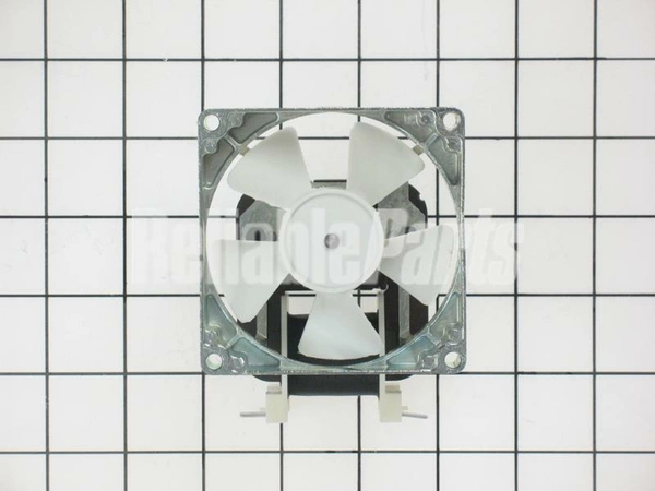 WB26X114 GE Oven Lower Fan Assembly