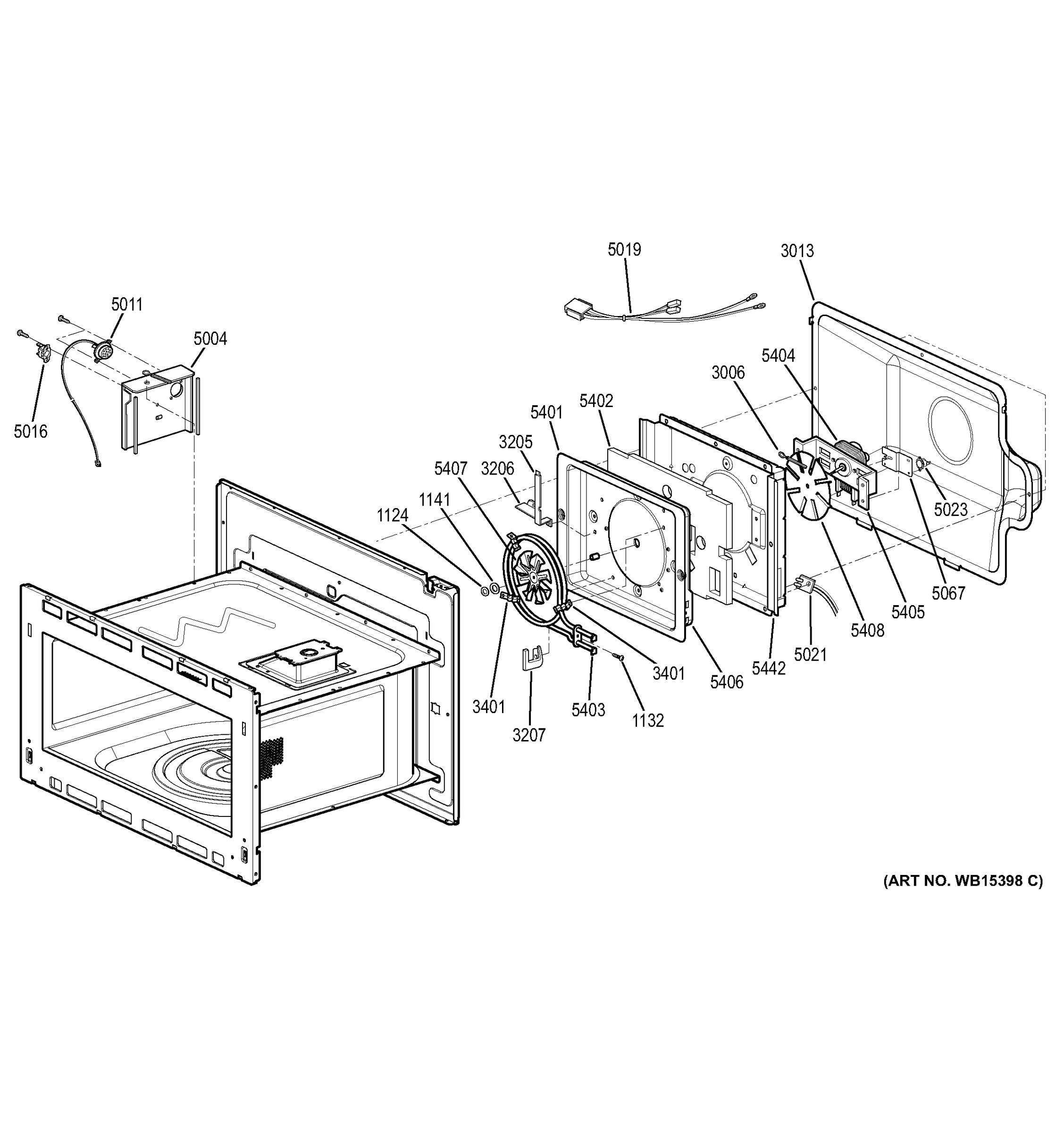 INTERIOR PARTS