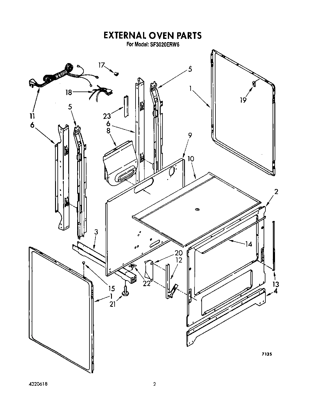 02 - EXTERNAL OVEN