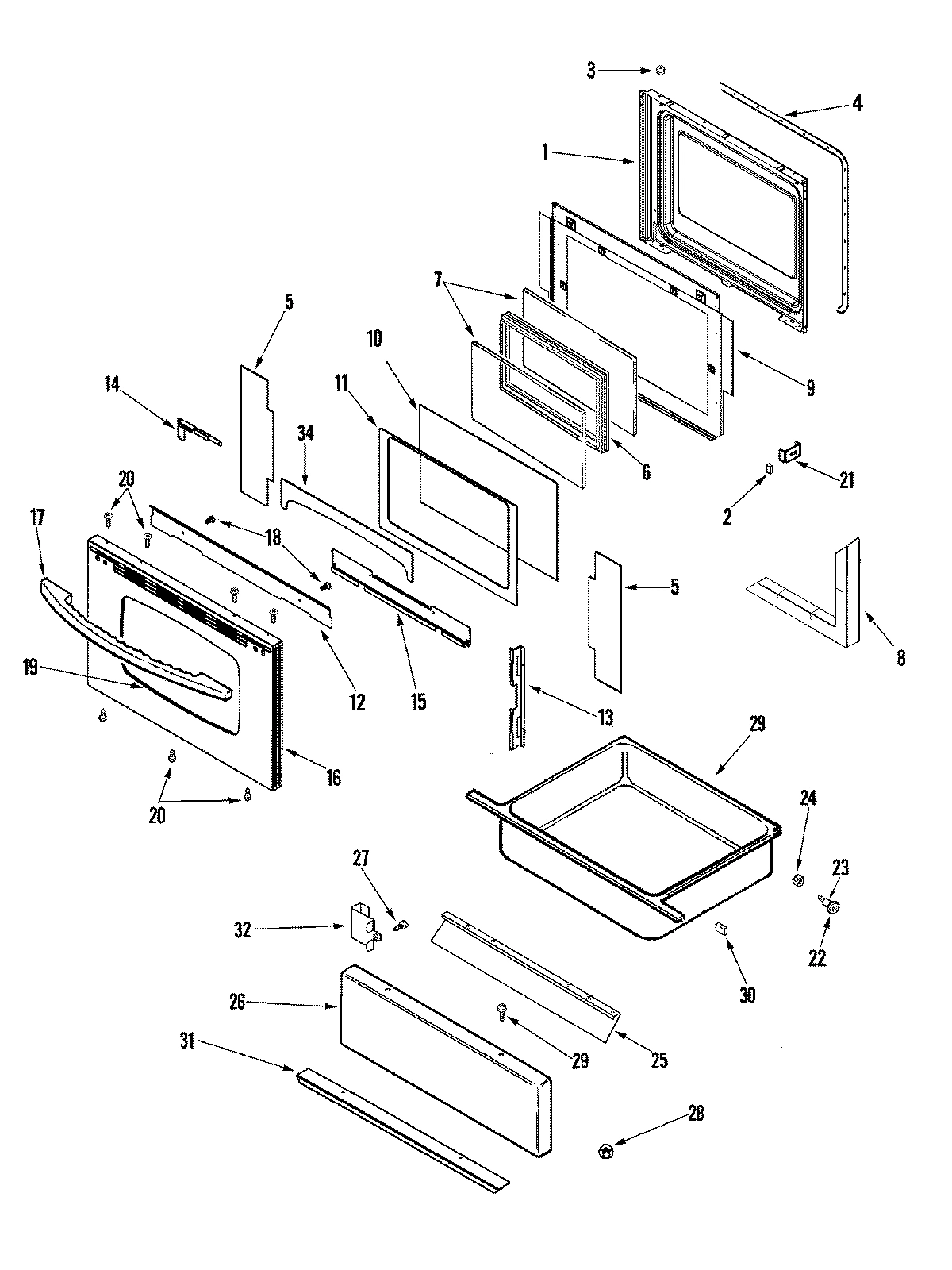 03 - DOOR/DRAWER (STL)