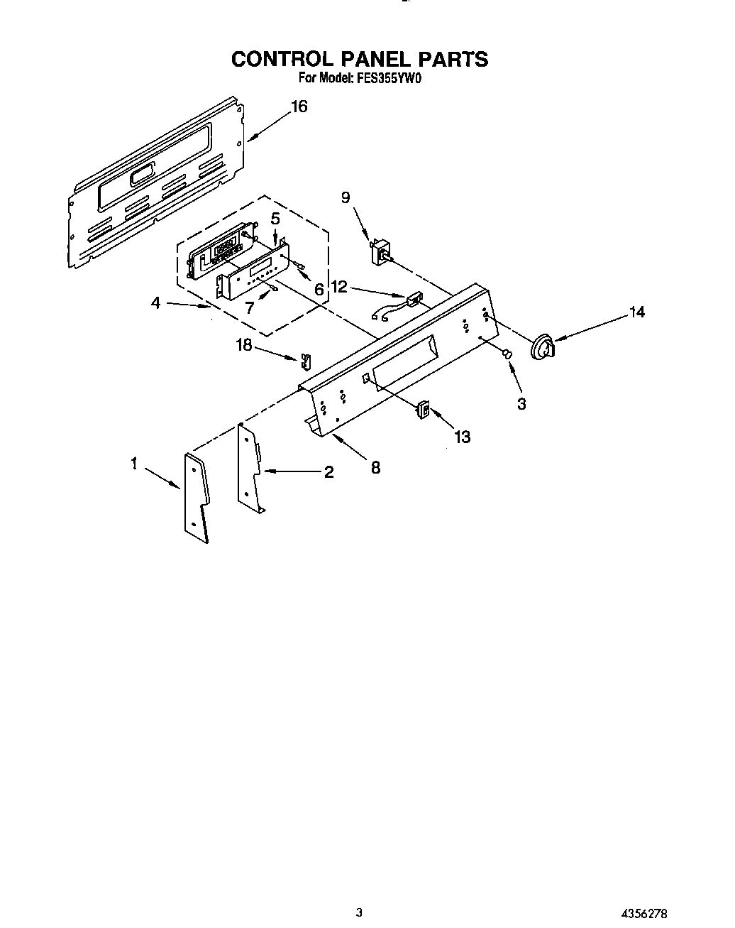 03 - CONTROL PANEL