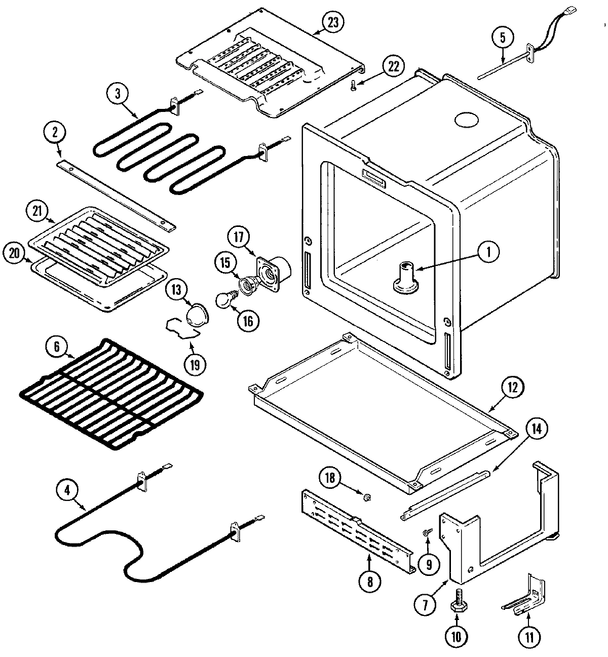 04 - OVEN/BASE