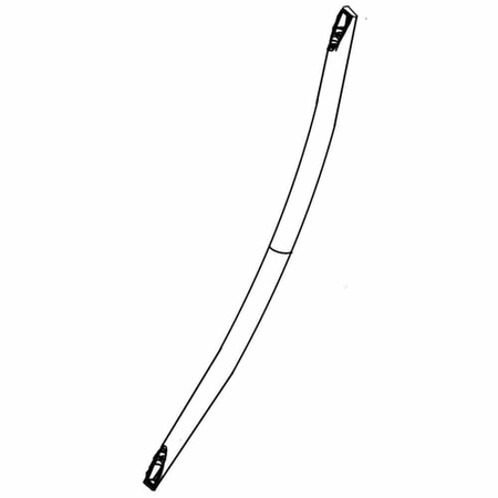 DA97-12715D Samsung Refrigerator Handle