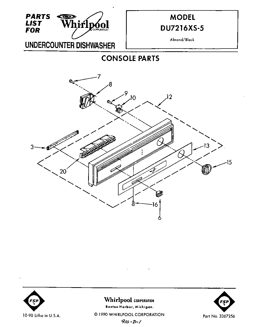 01 - CONSOLE
