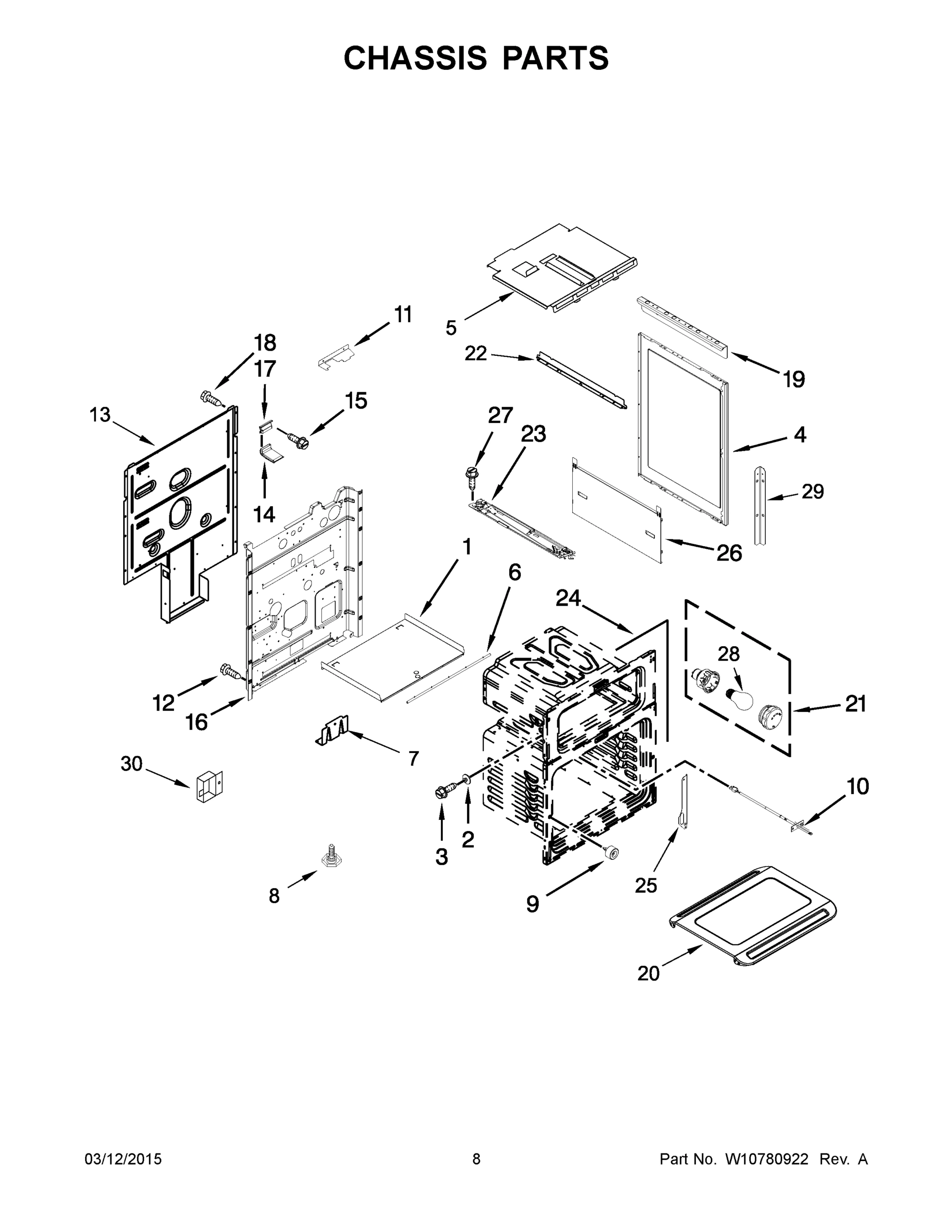 05 - CHASSIS PARTS