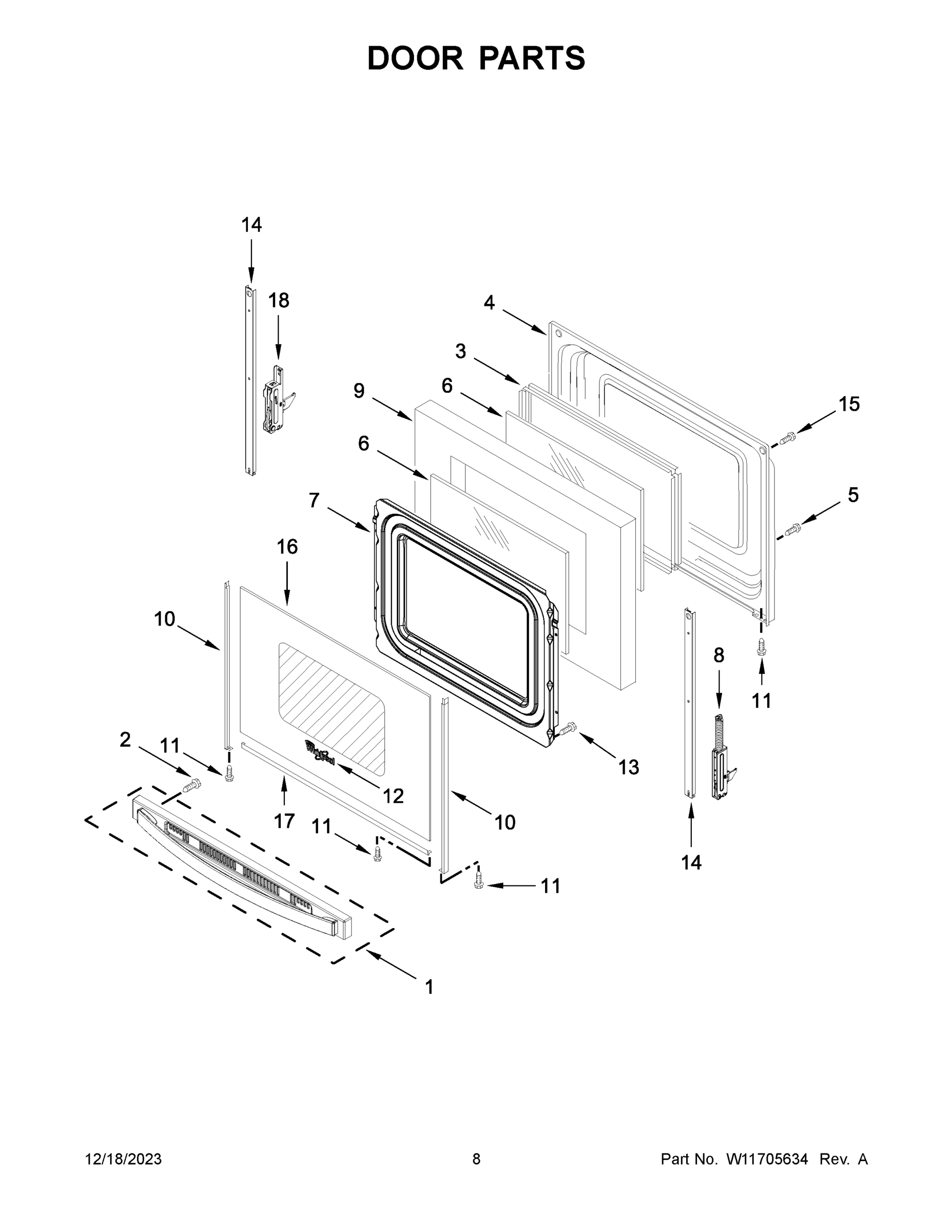 05 - DOOR PARTS