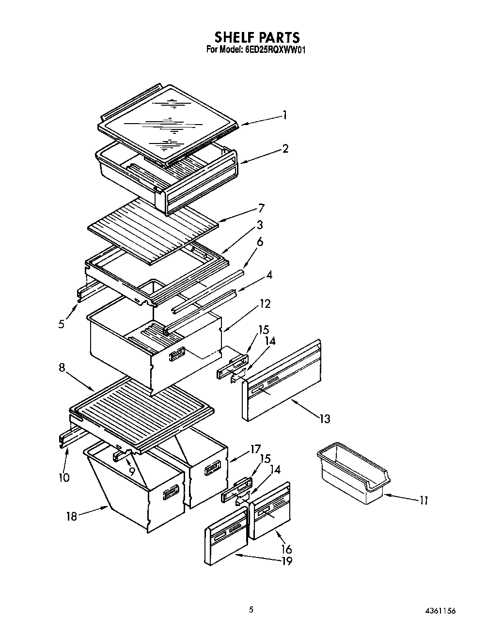 04 - SHELF