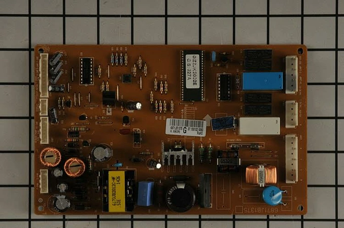 6871JB1375G LG Refrigerator Main PCB Assembly