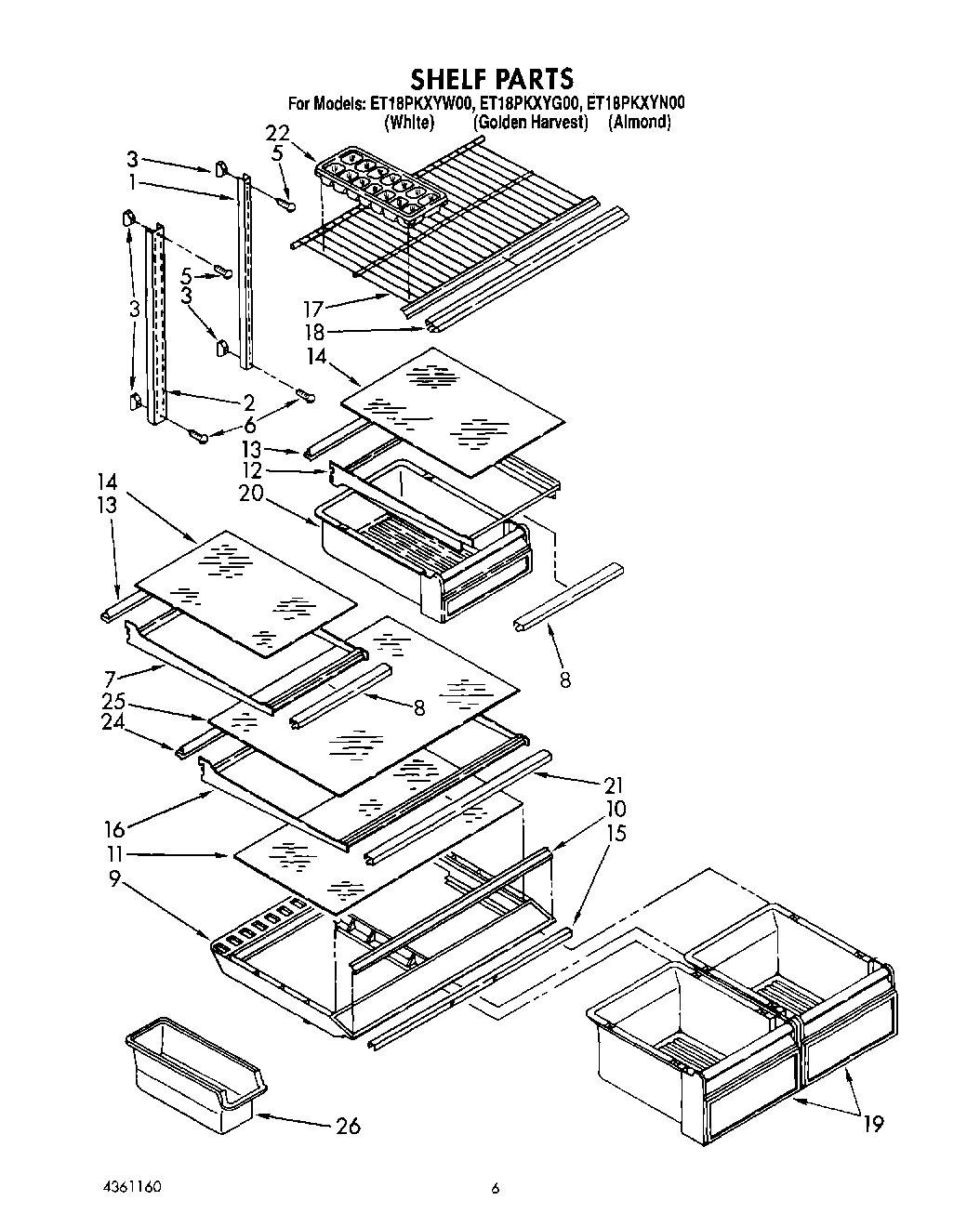 04 - SHELF