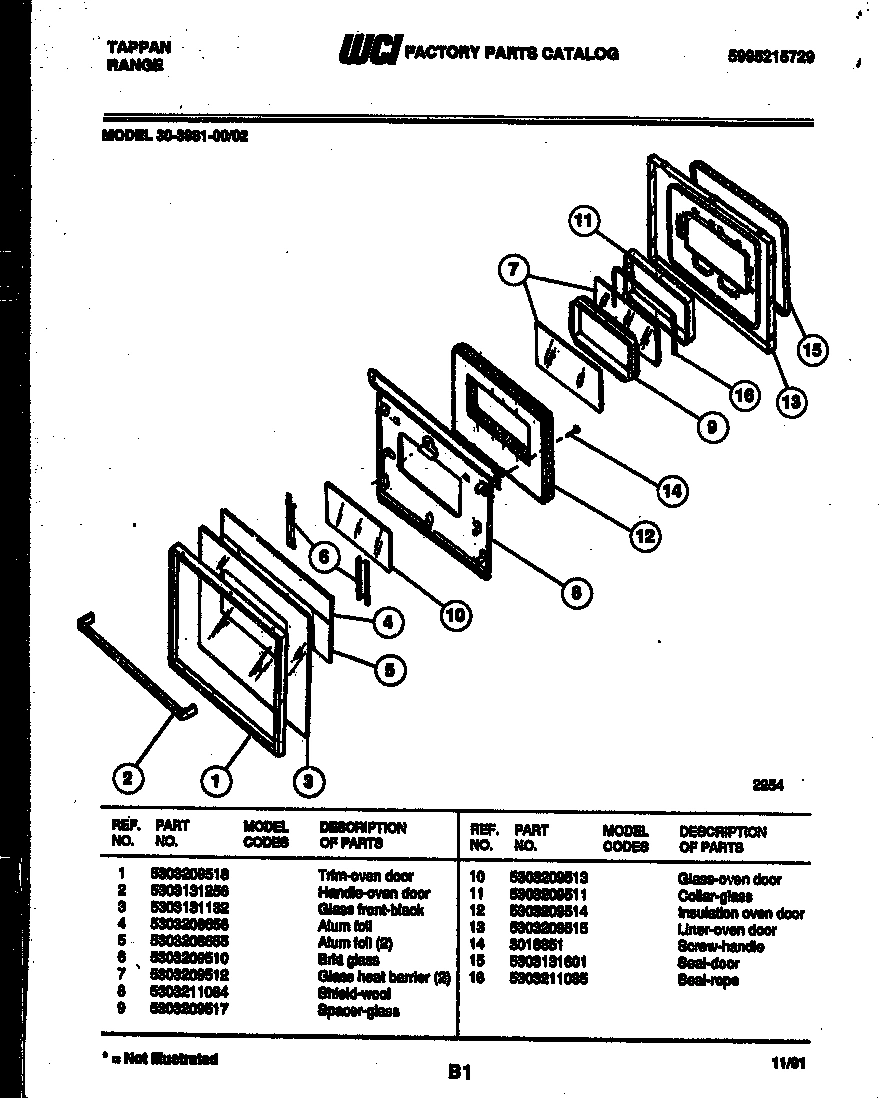 04 - DOOR PARTS