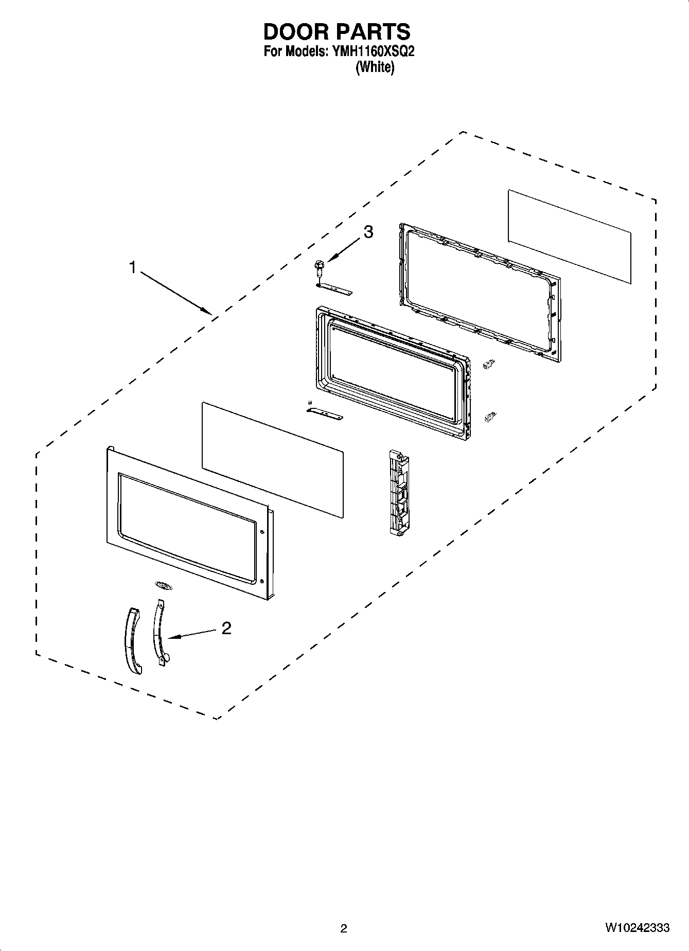 02 - DOOR PARTS