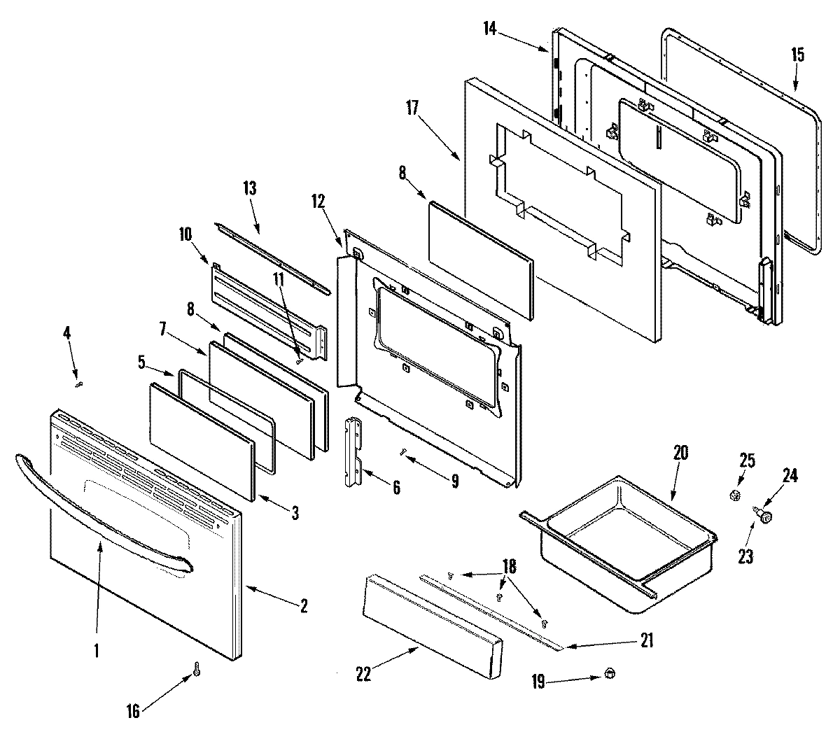 03 - DOOR/DRAWER (STL)