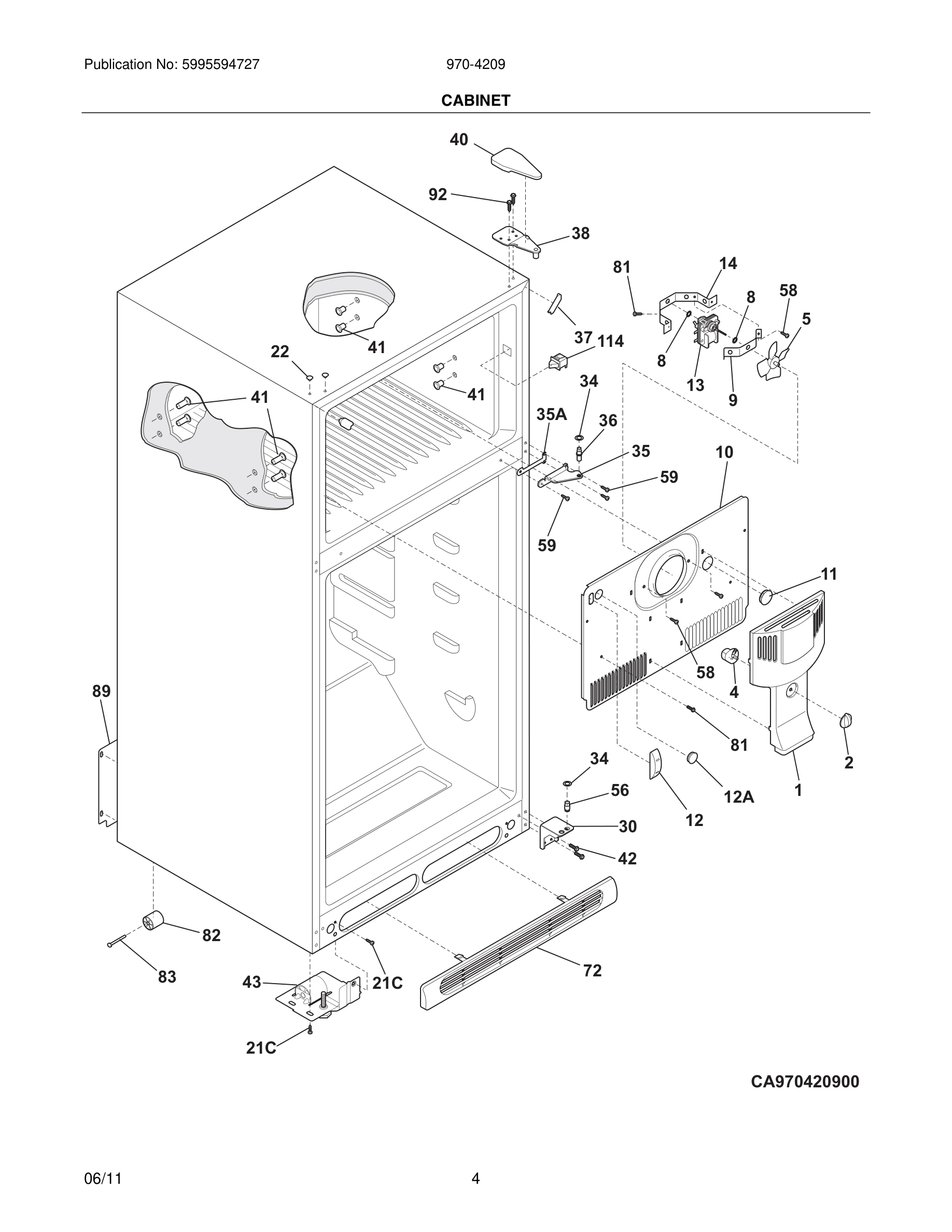 05 - CABINET