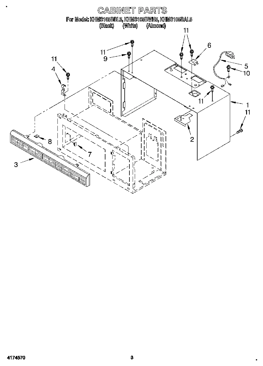 03 - CABINET