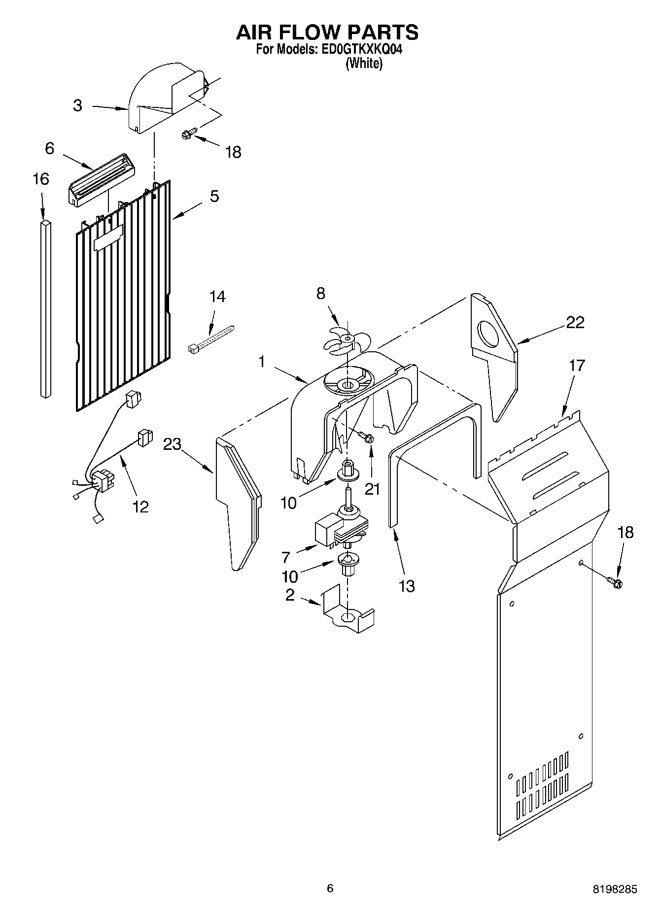 04 - AIR FLOW