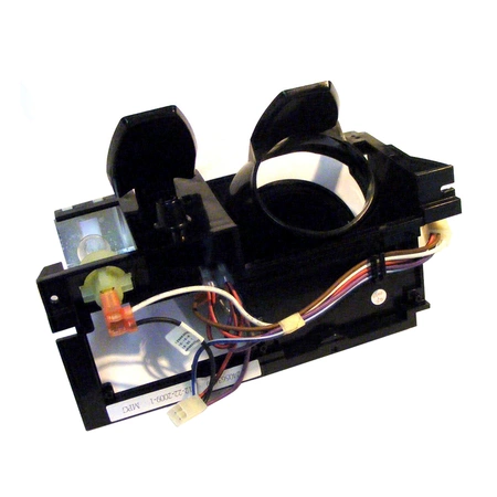 240563639 Frigidaire Refrigerator Dispenser M