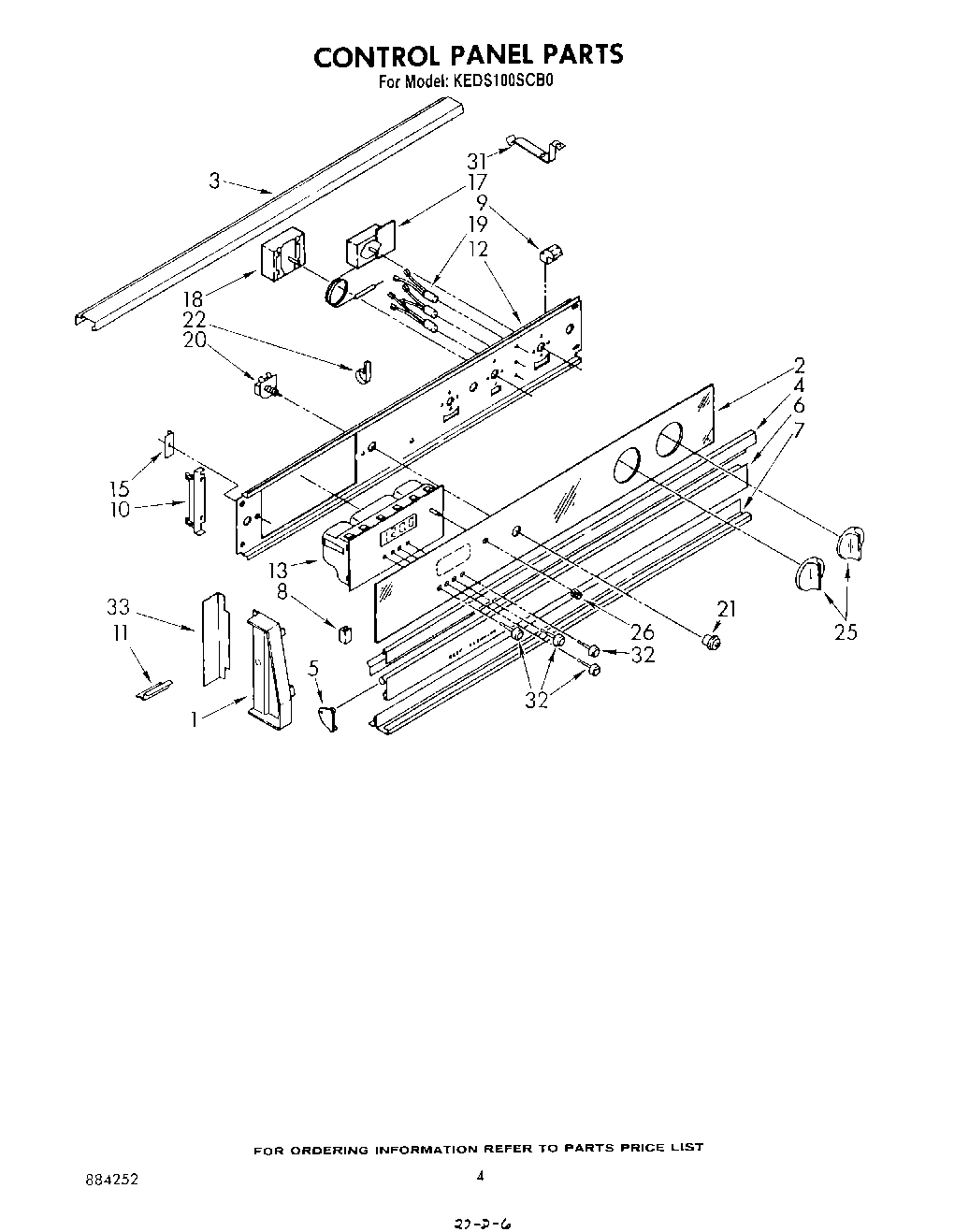 03 - CONTROL PANEL