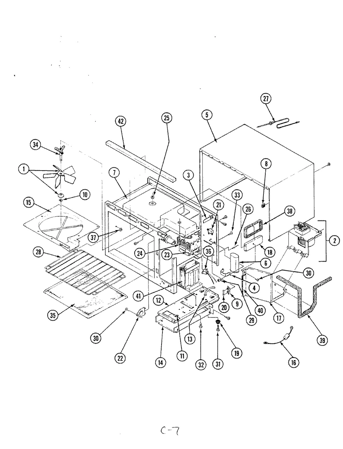 01 - BASE & CAVITY