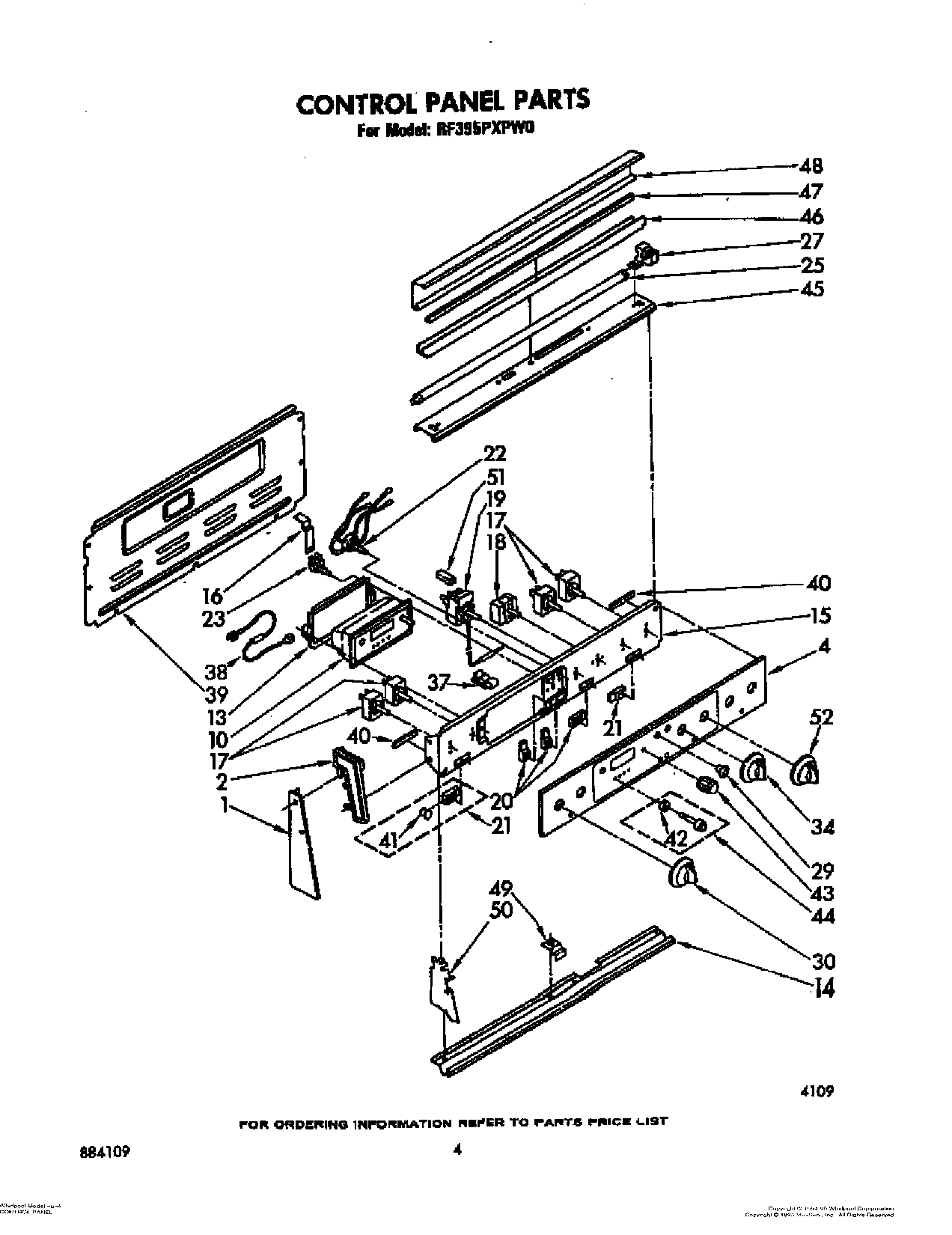 03 - CONTROL PANEL