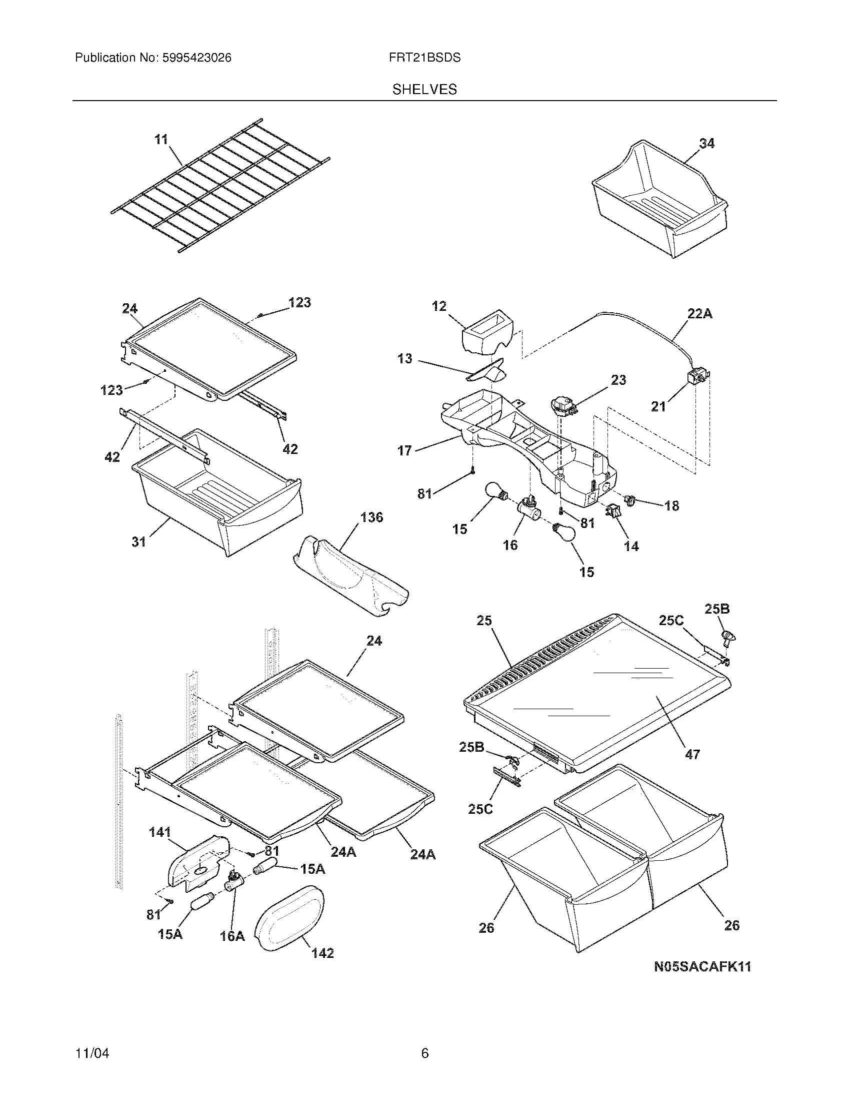 07 - SHELVES