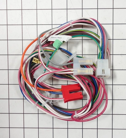 38661P Speed Queen Wire Harness Assembly Pack