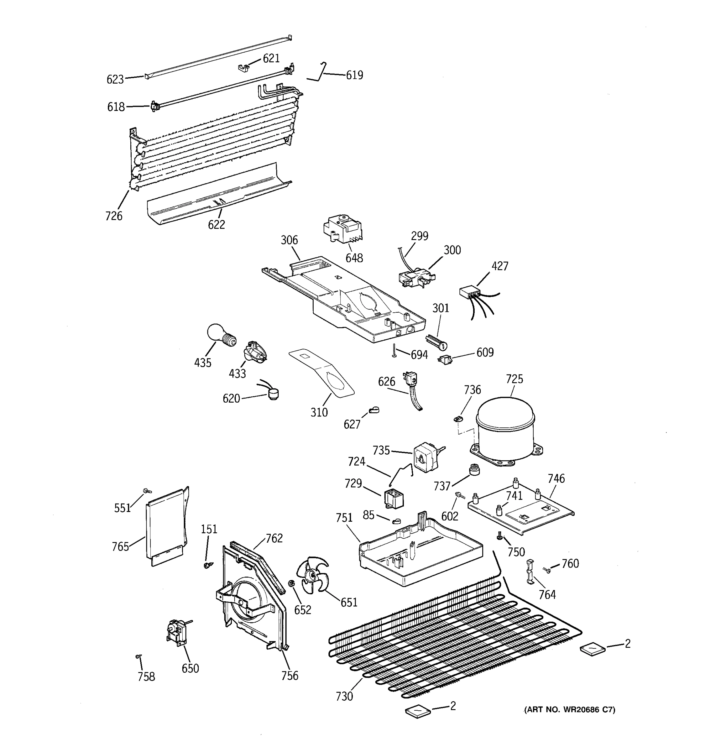MACHINE COMPARTMENT