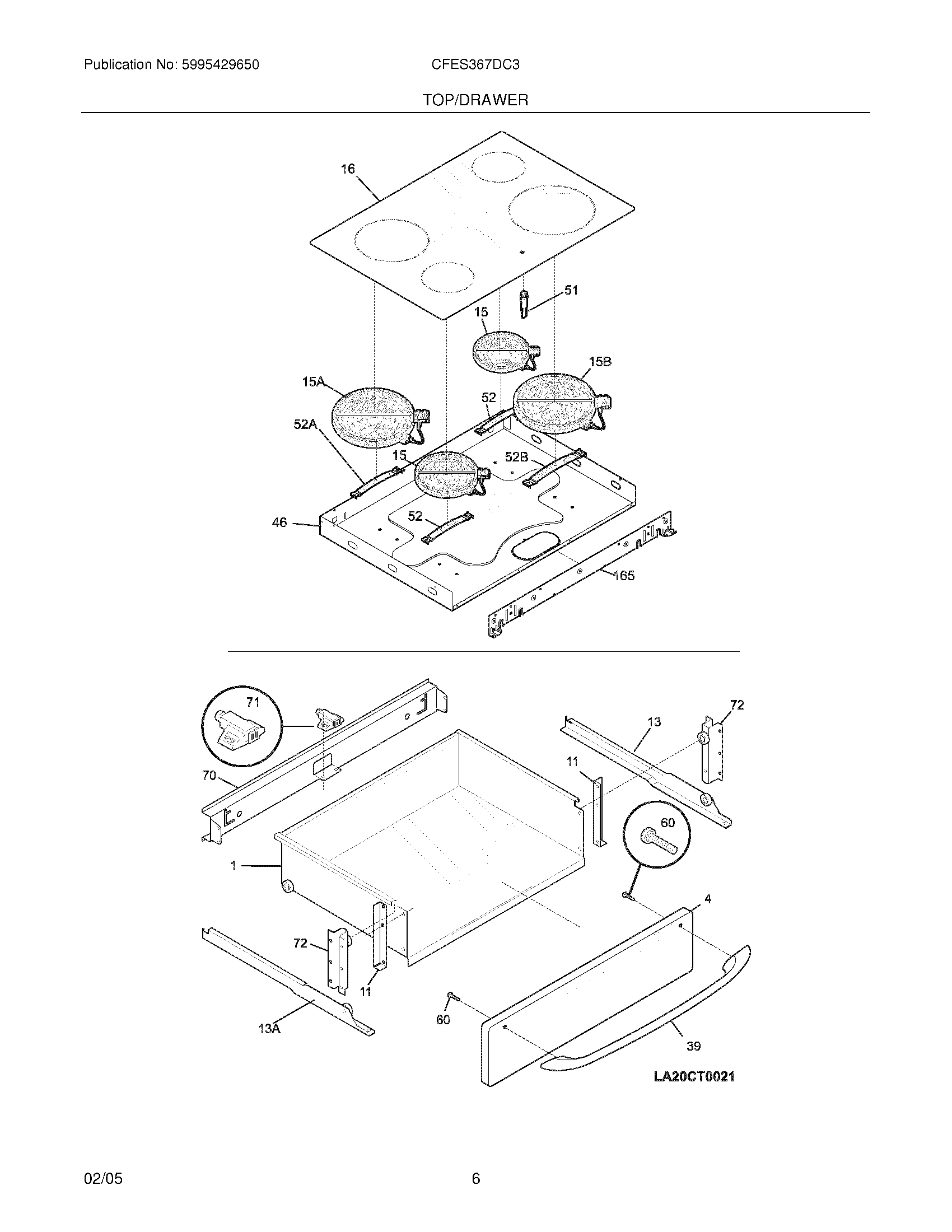 07 - TOP/DRAWER