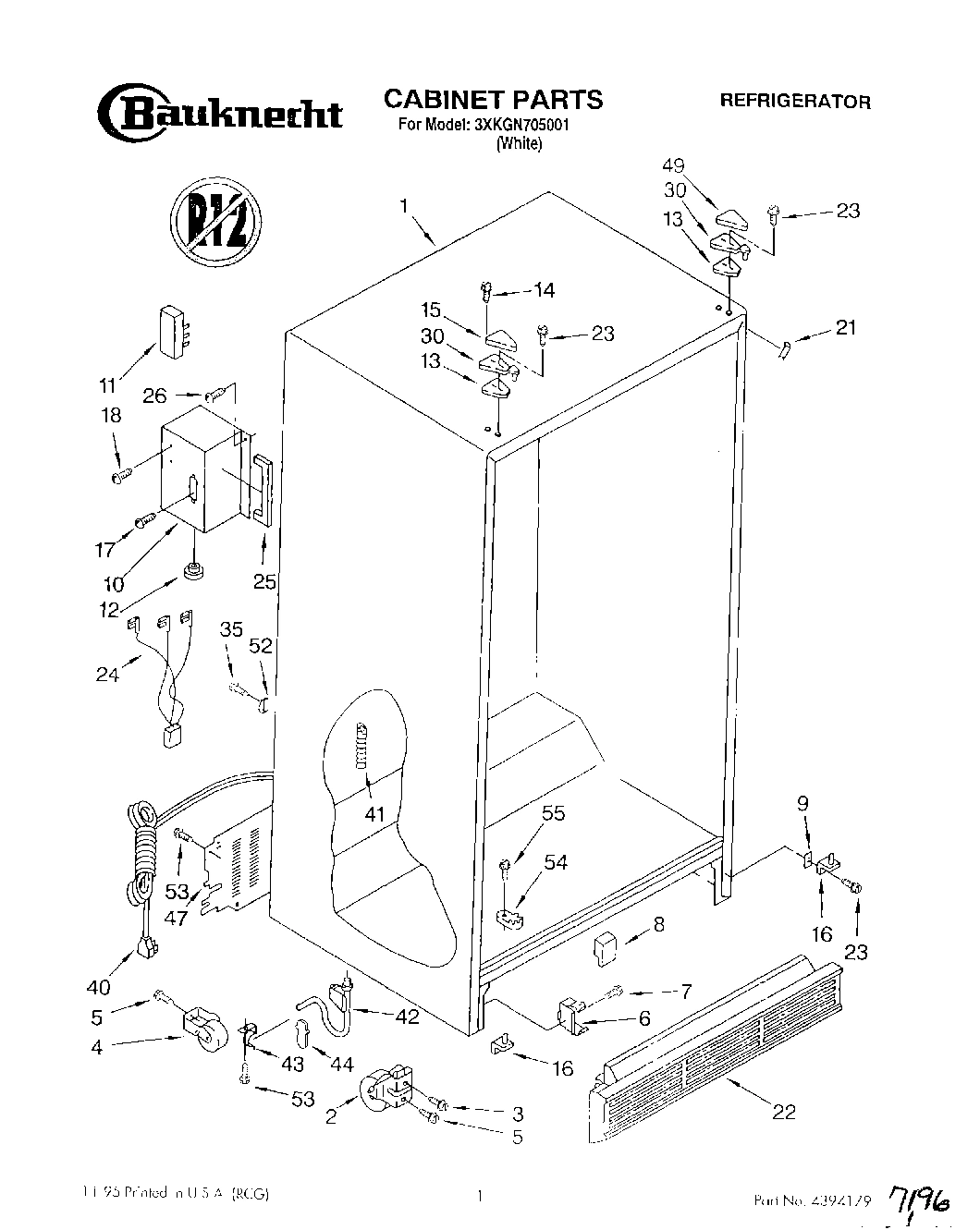01 - CABINET