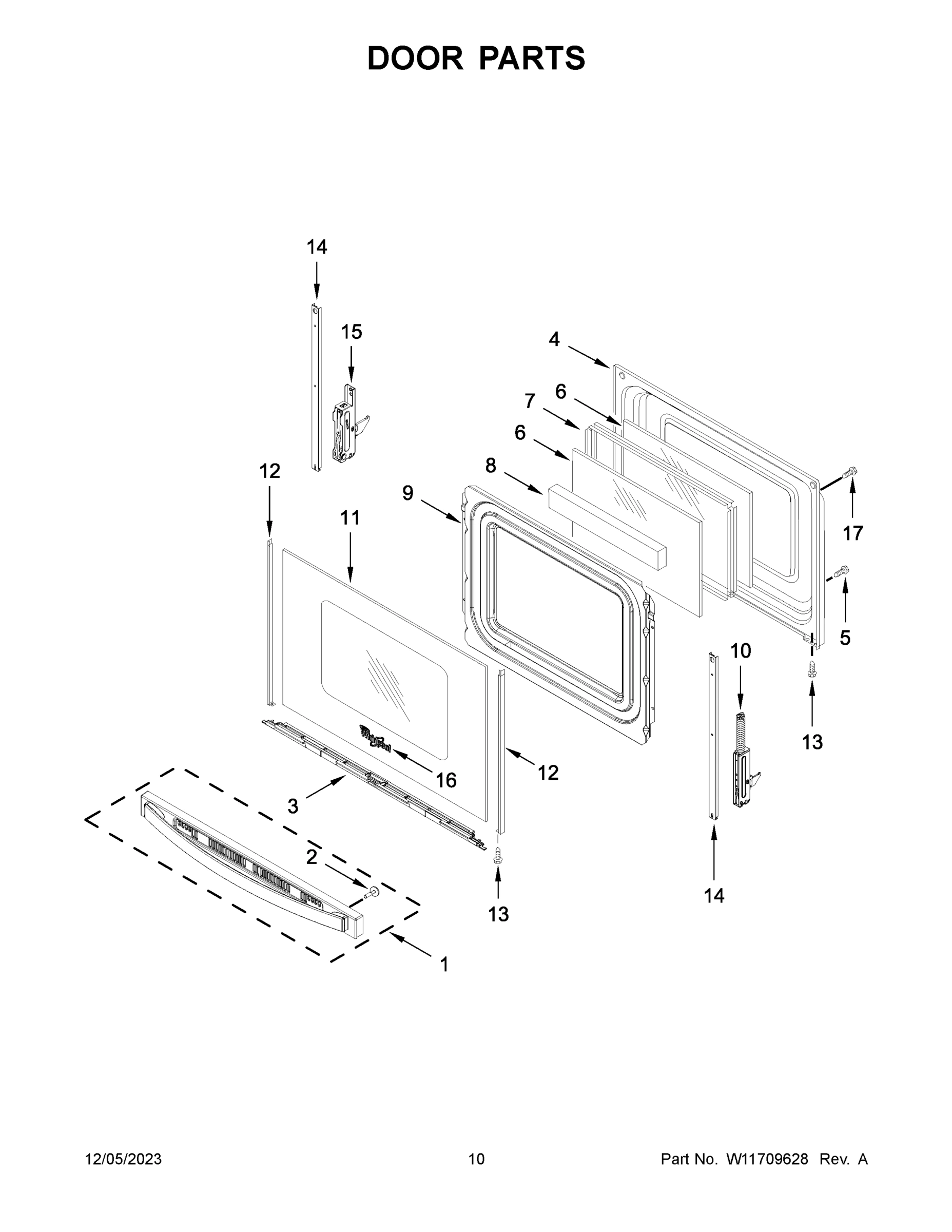 06 - DOOR PARTS
