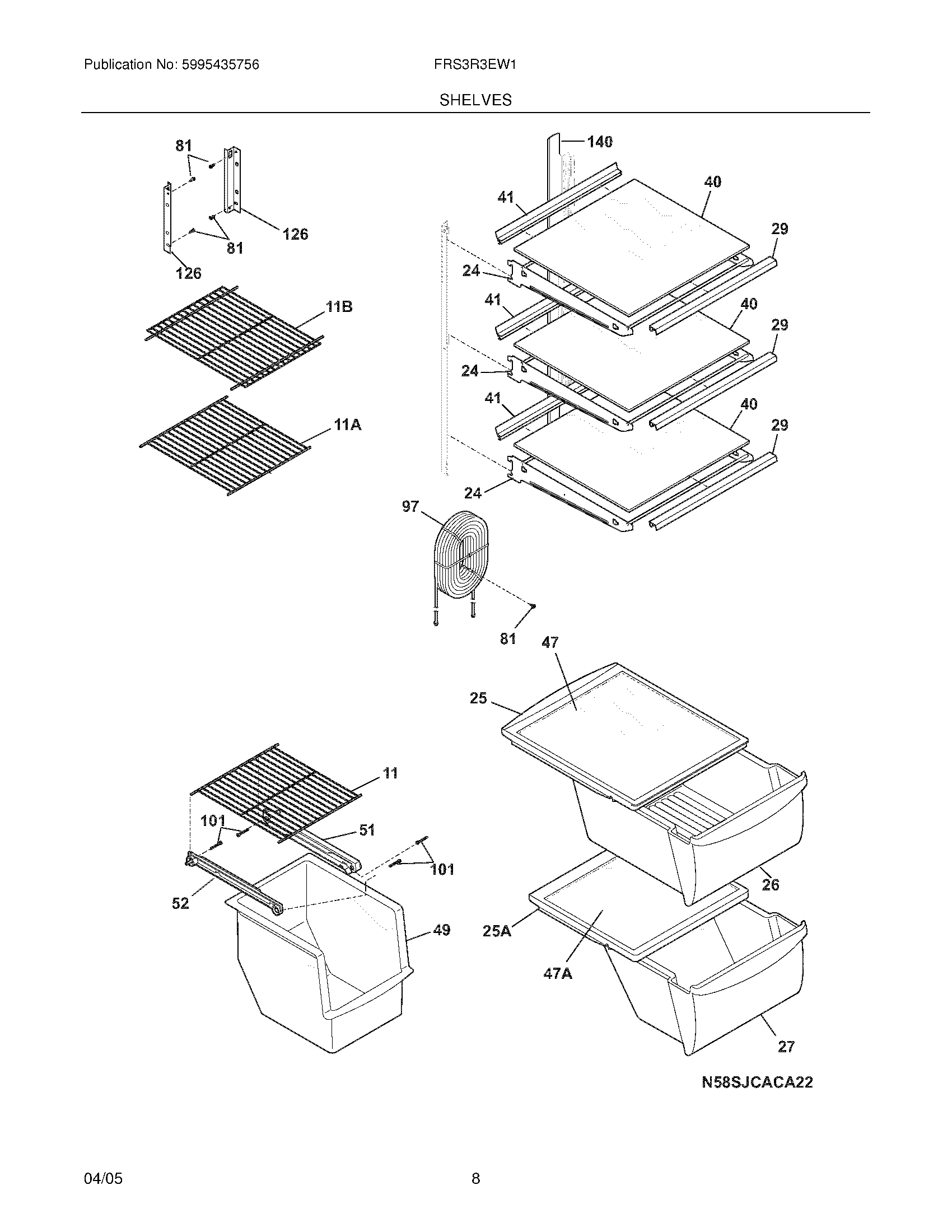 09 - SHELVES