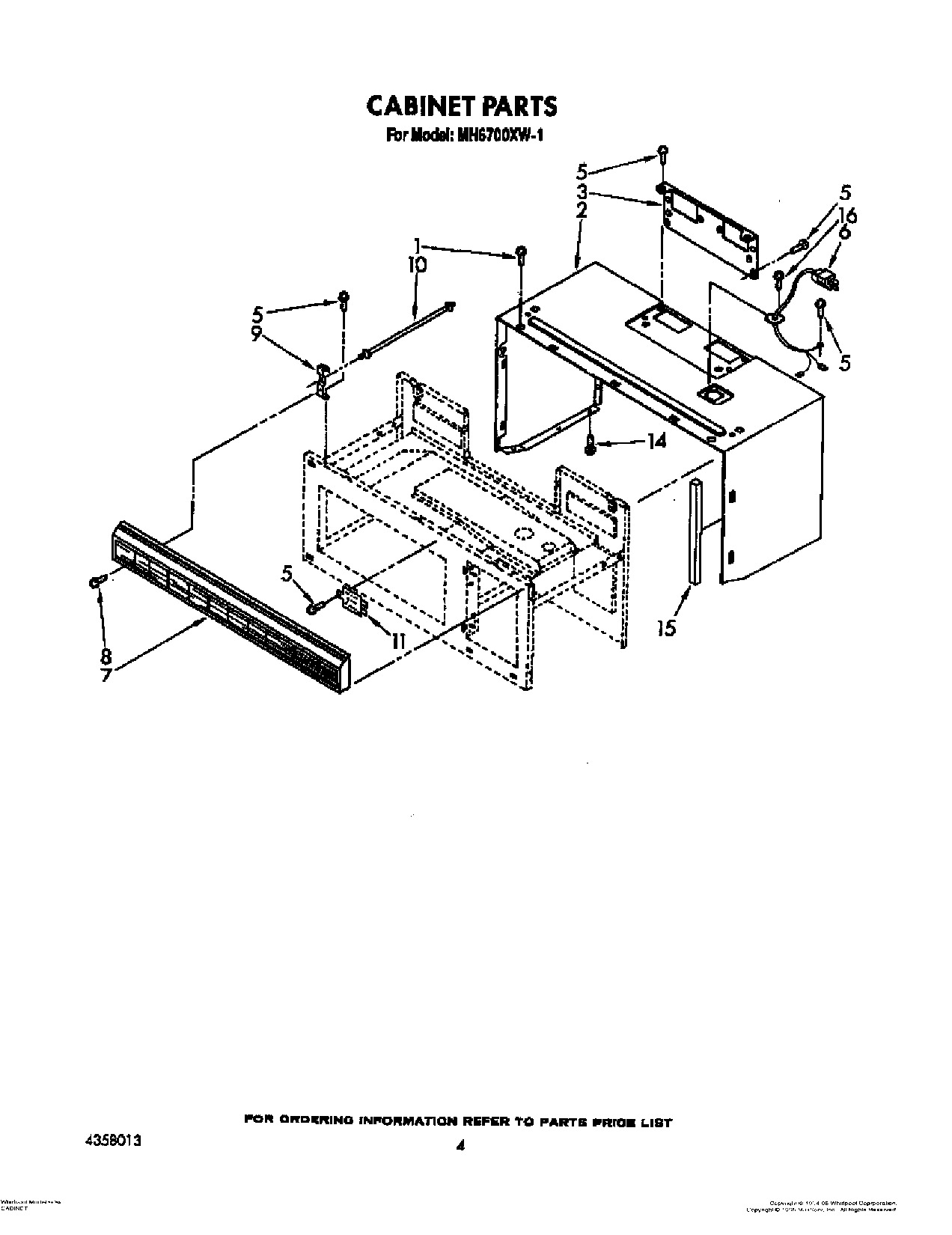 04 - CABINET