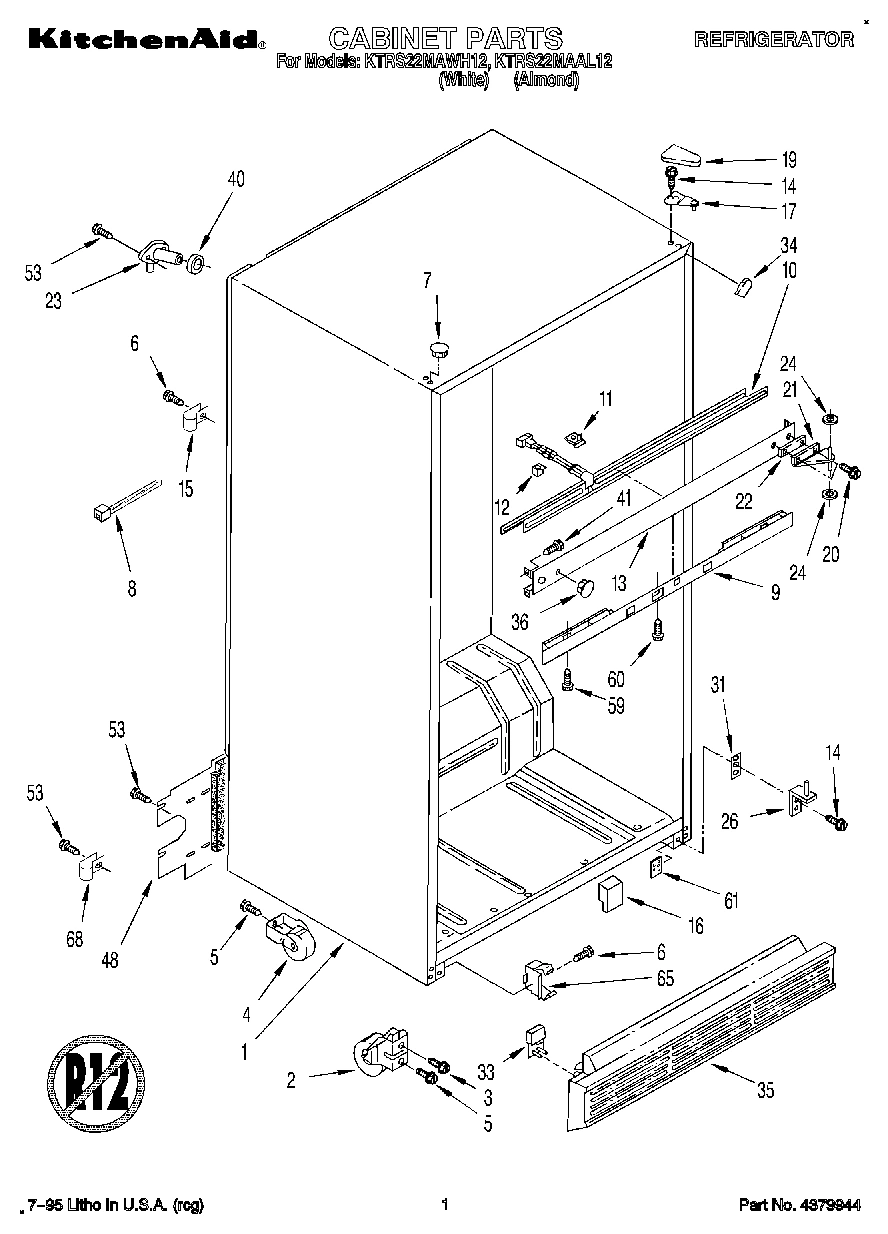 01 - CABINET