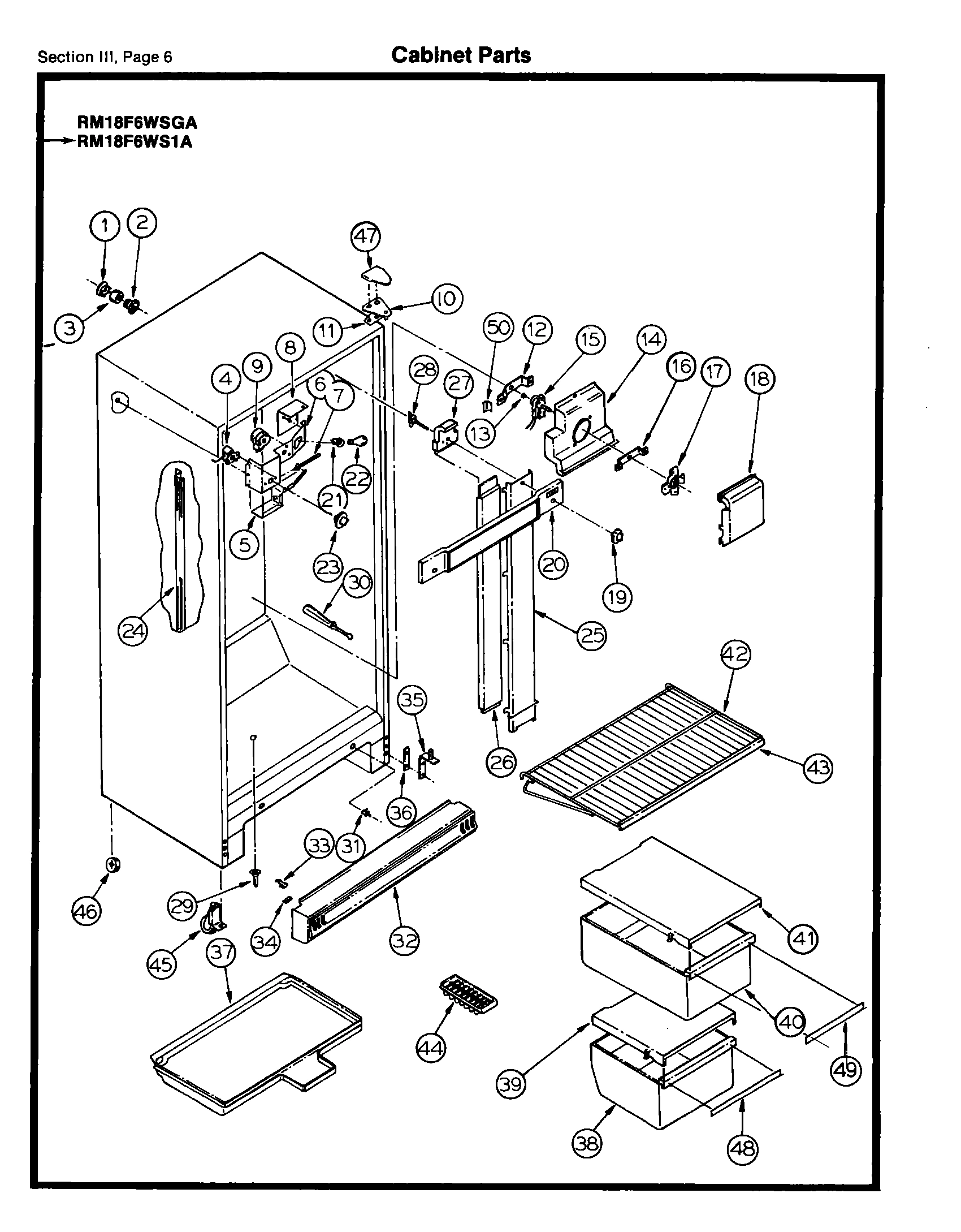 07 - CABINET