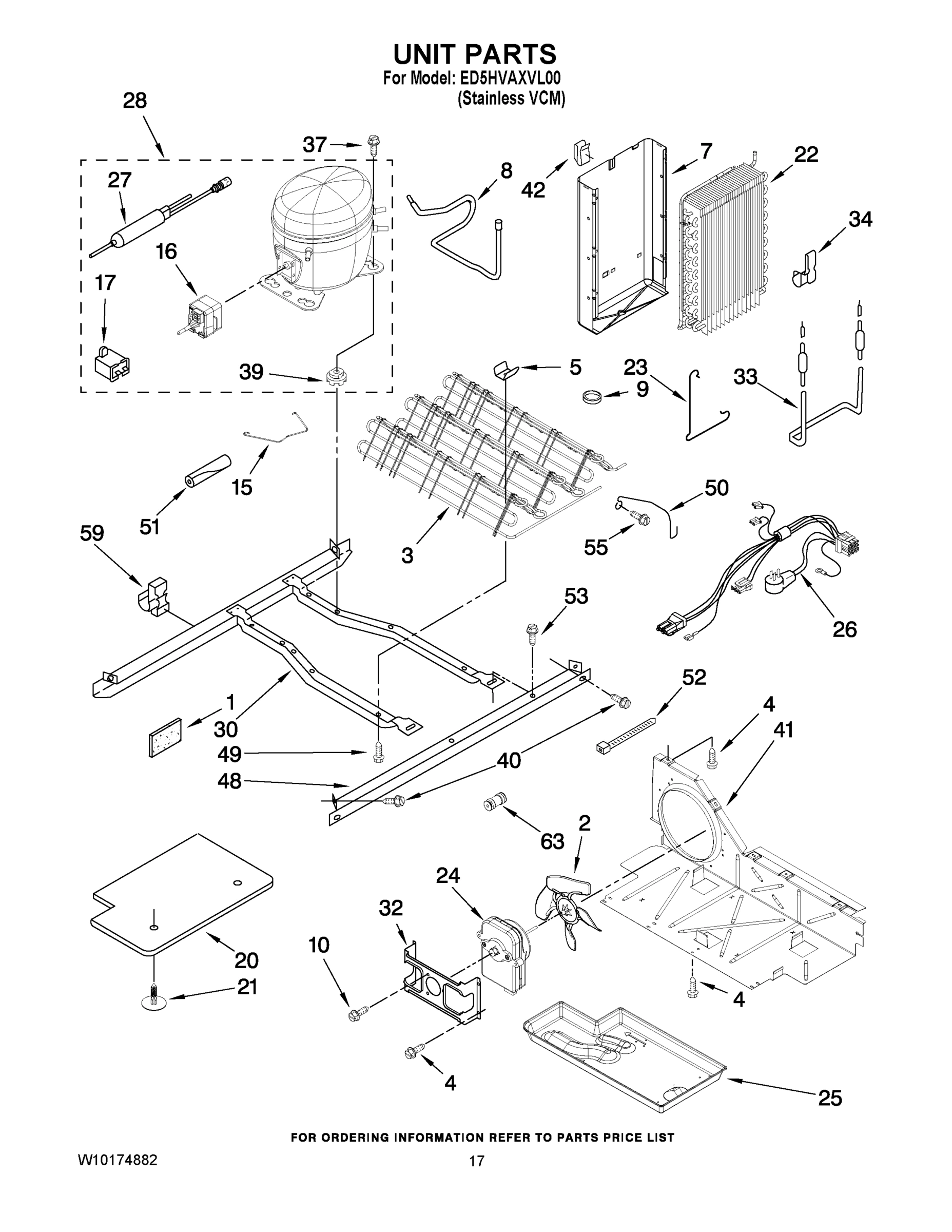 11 - UNIT PARTS