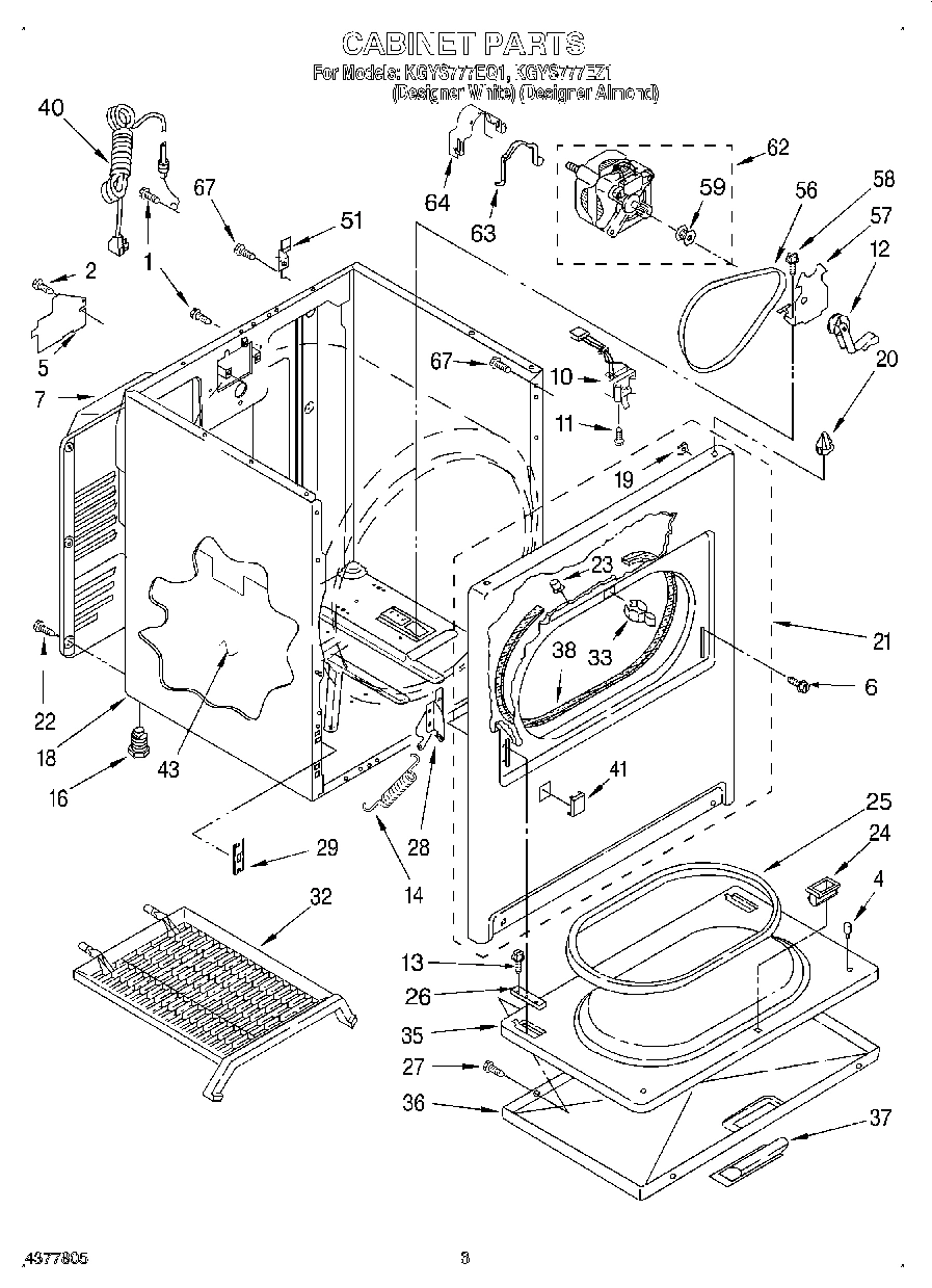 02 - CABINET