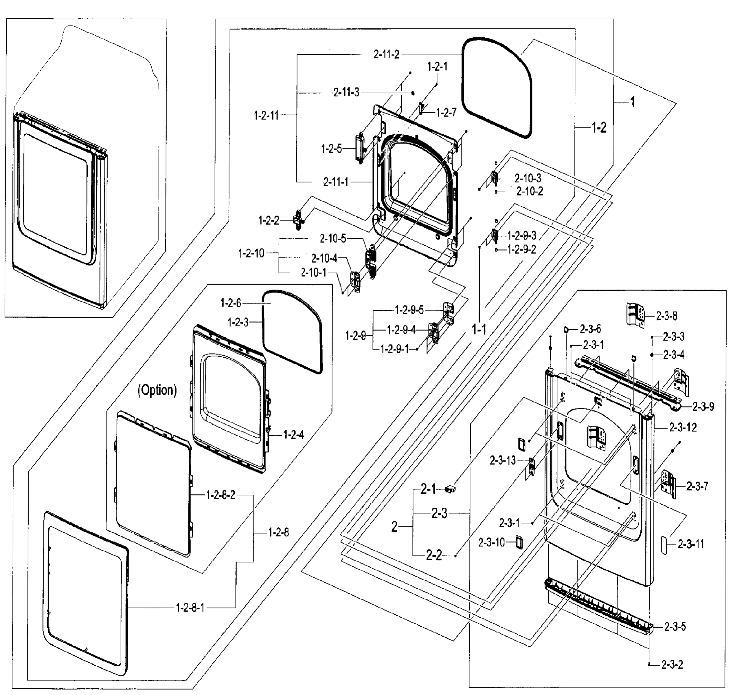 FRONT/DOOR