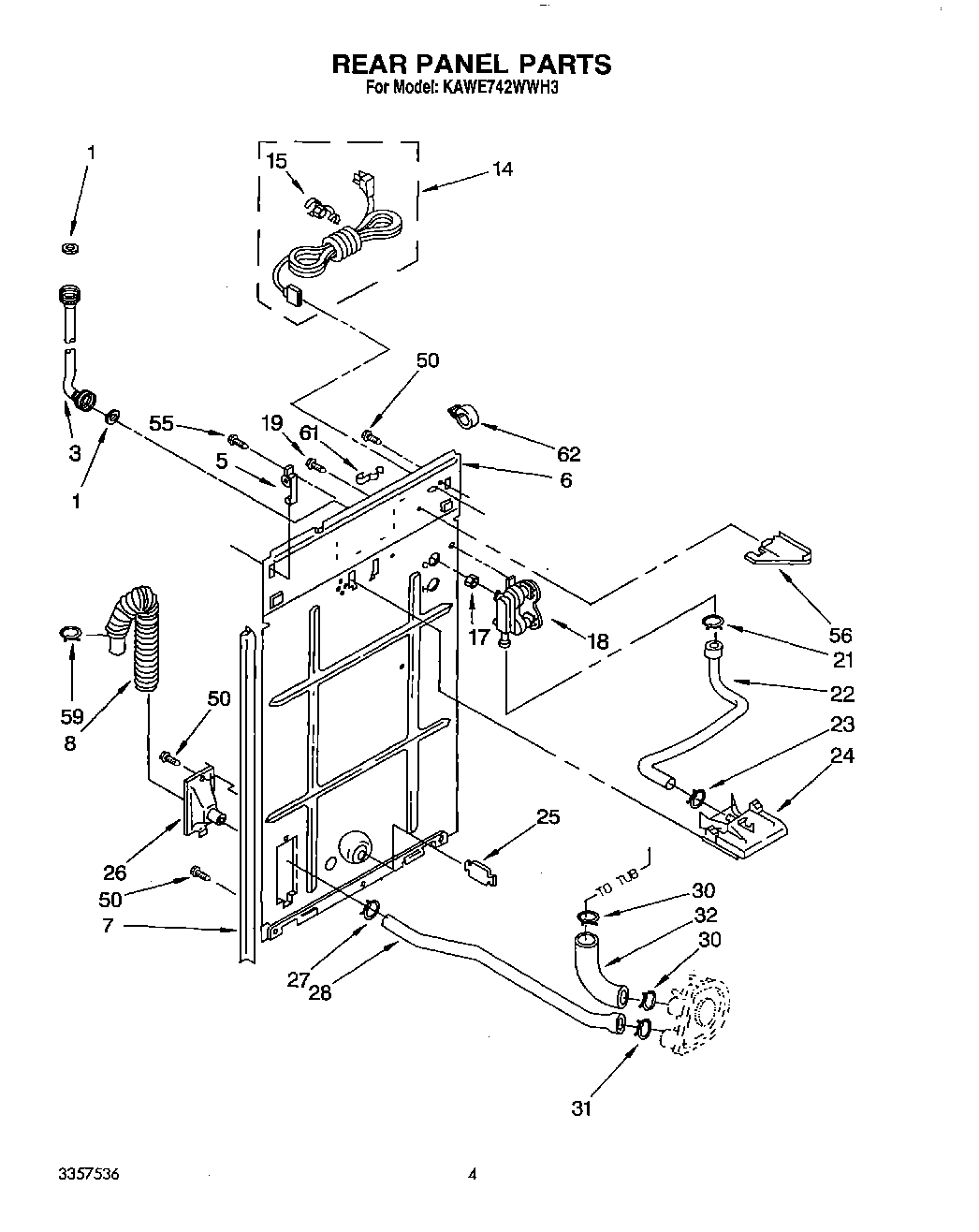 03 - REAR PANEL