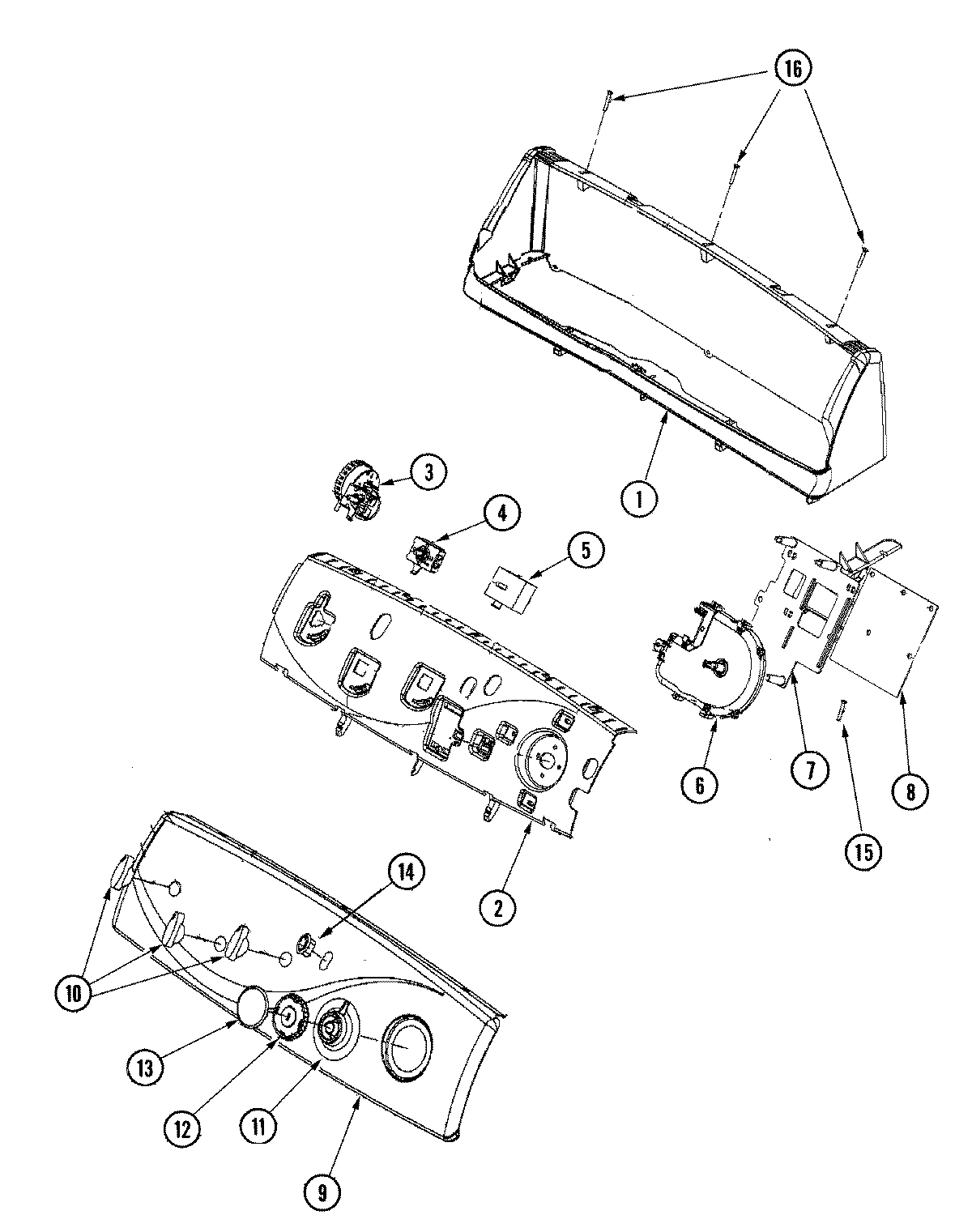 03 - CONTROL PANEL