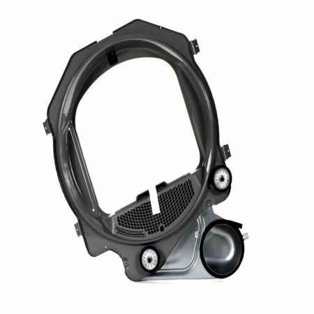 DC97-16956E Samsung Dryer Front Drum Assembly