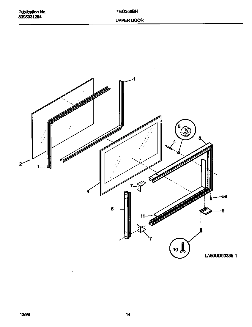 08 - UPPER DOOR