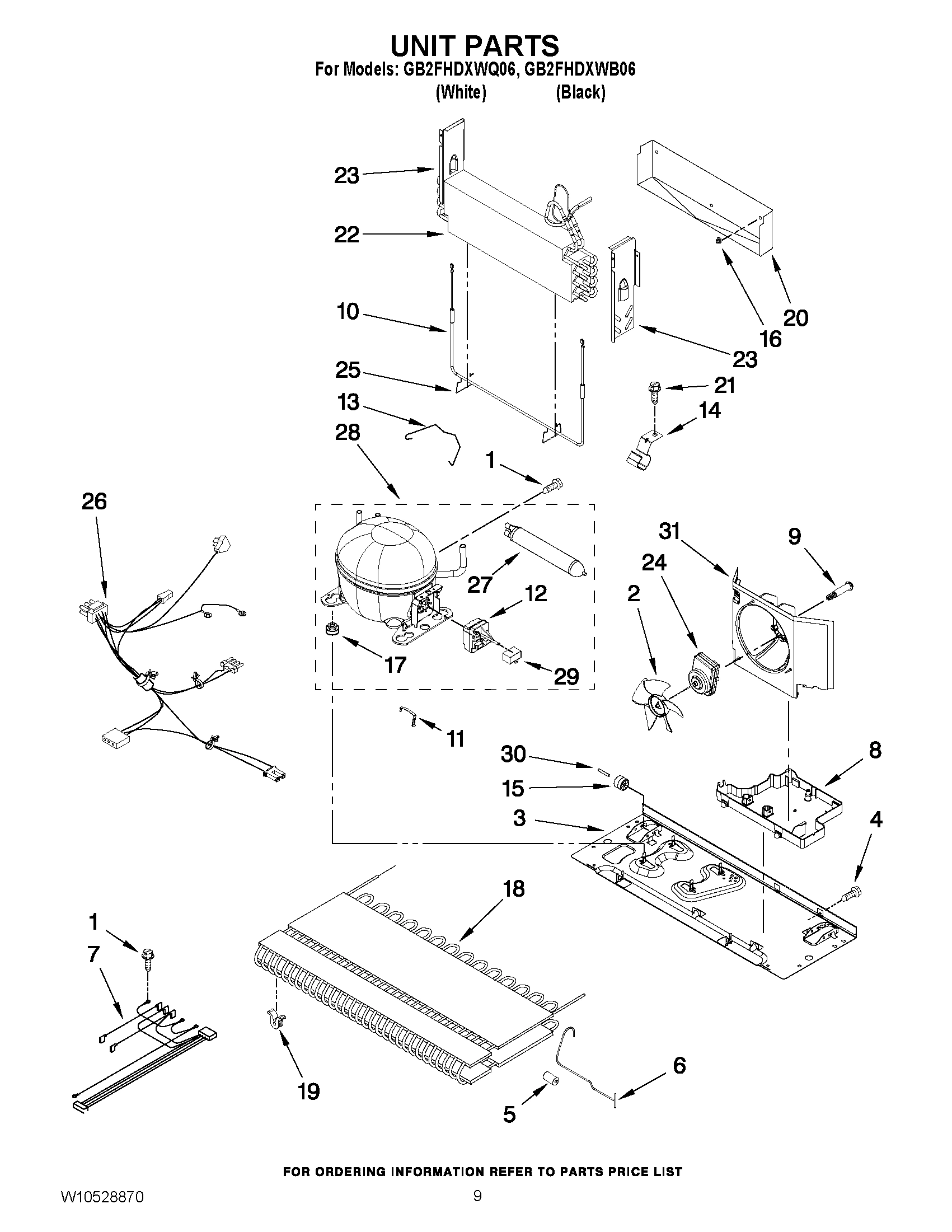 06 - UNIT PARTS