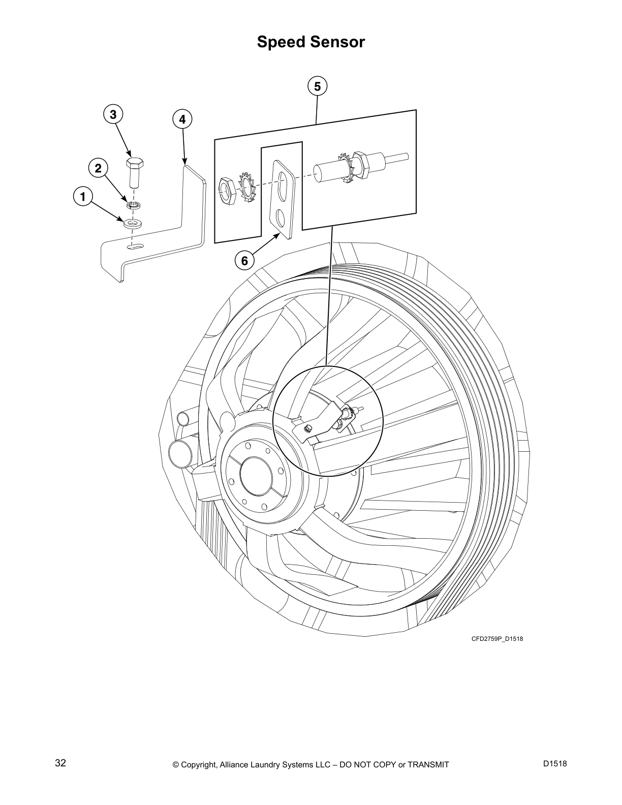 Speed Sensor
