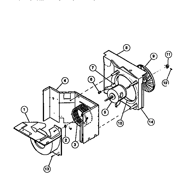 04 - AIR HANDLING PARTS