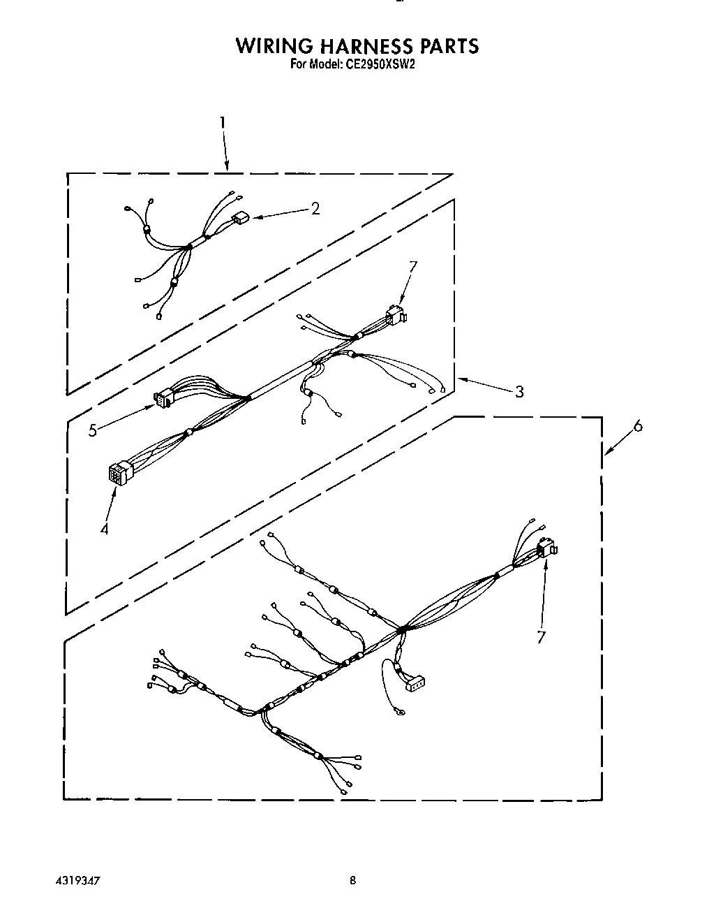 05 - WIRING HARNESS
