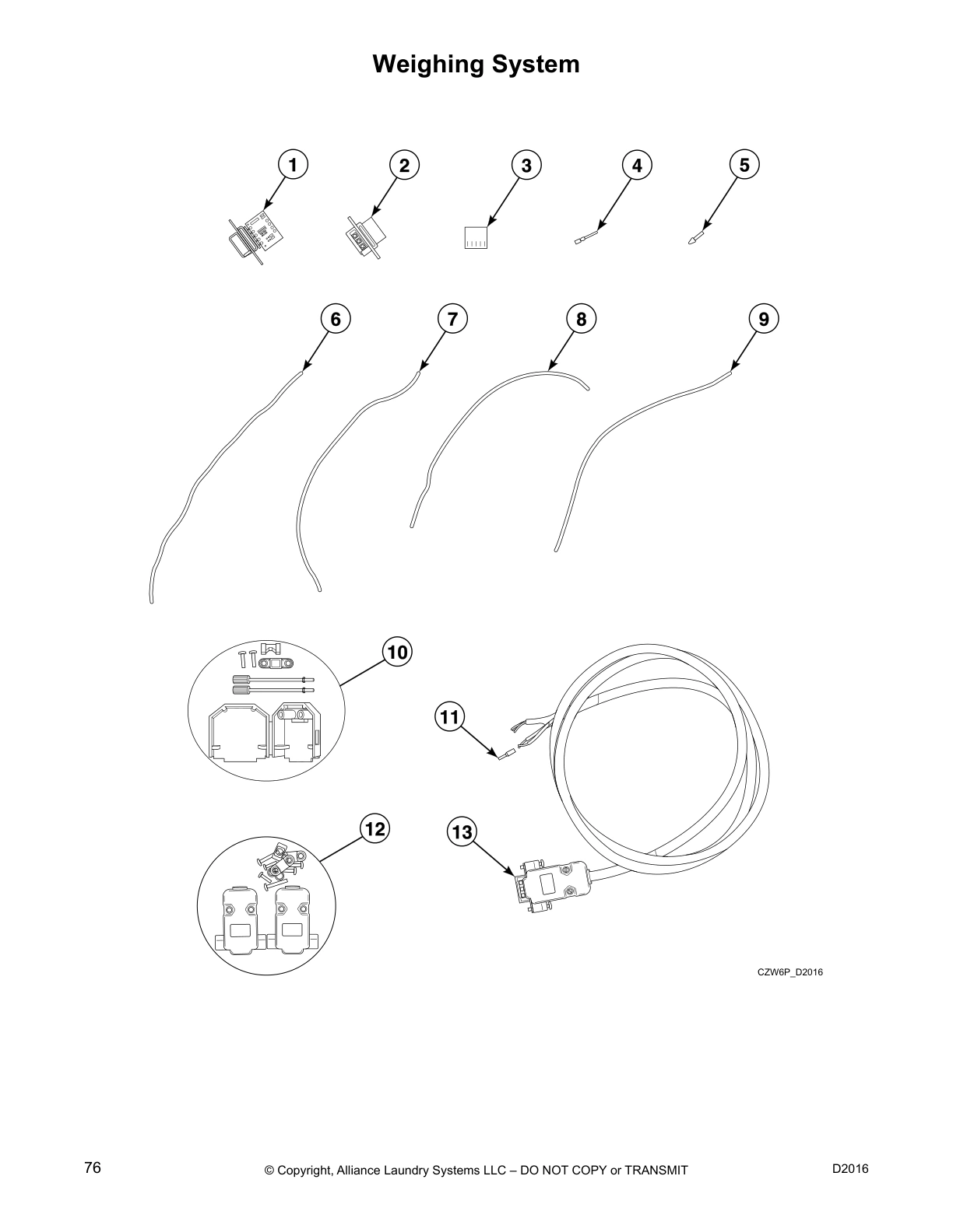 Weighing System