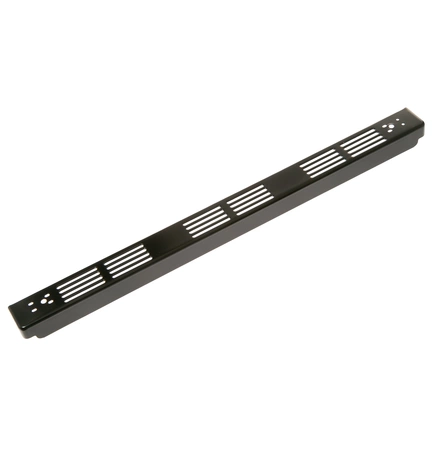 WB07X27233 GE Range Trim Vent Door (Black)