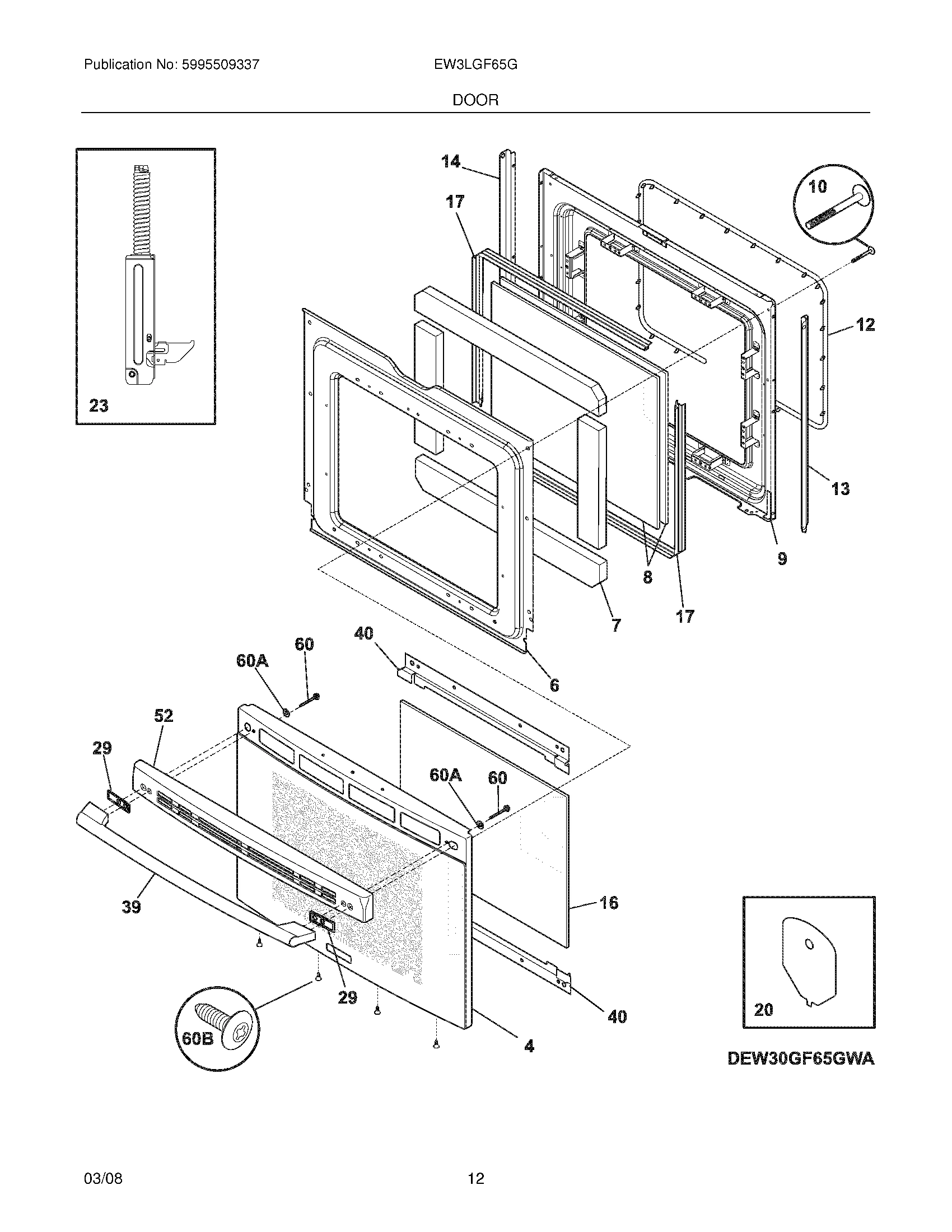11 - DOOR