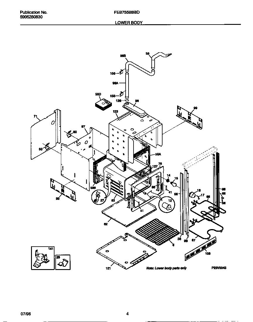 03 - LOWER BODY
