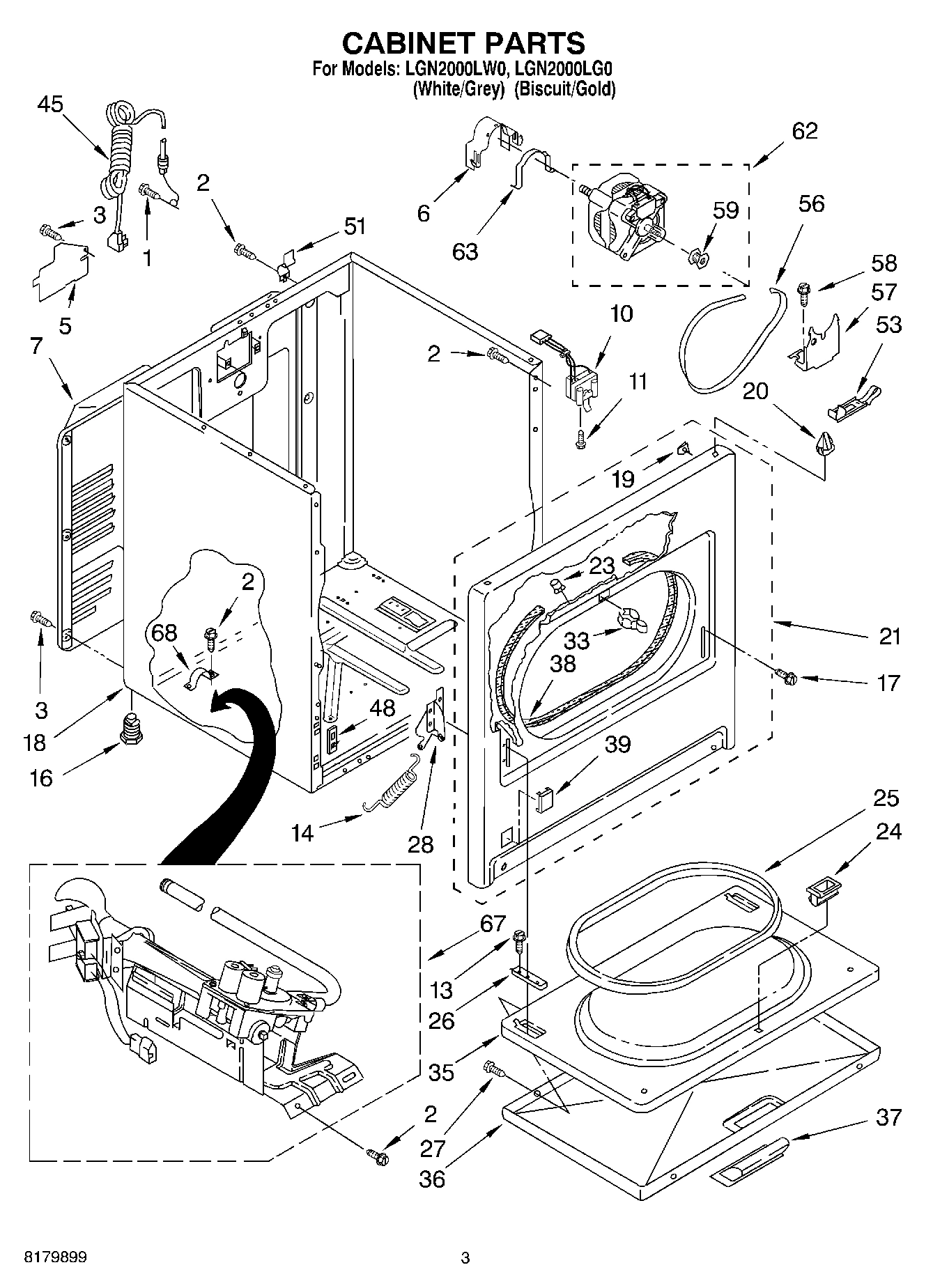 02 - CABINET