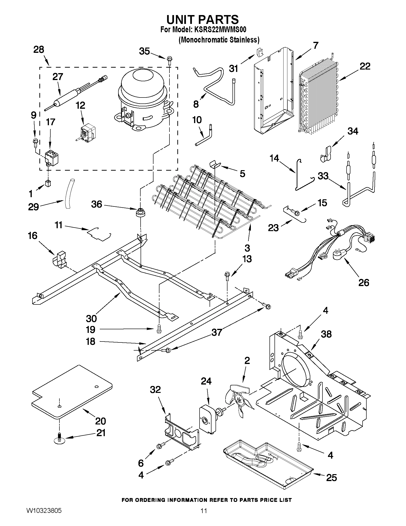 07 - UNIT PARTS